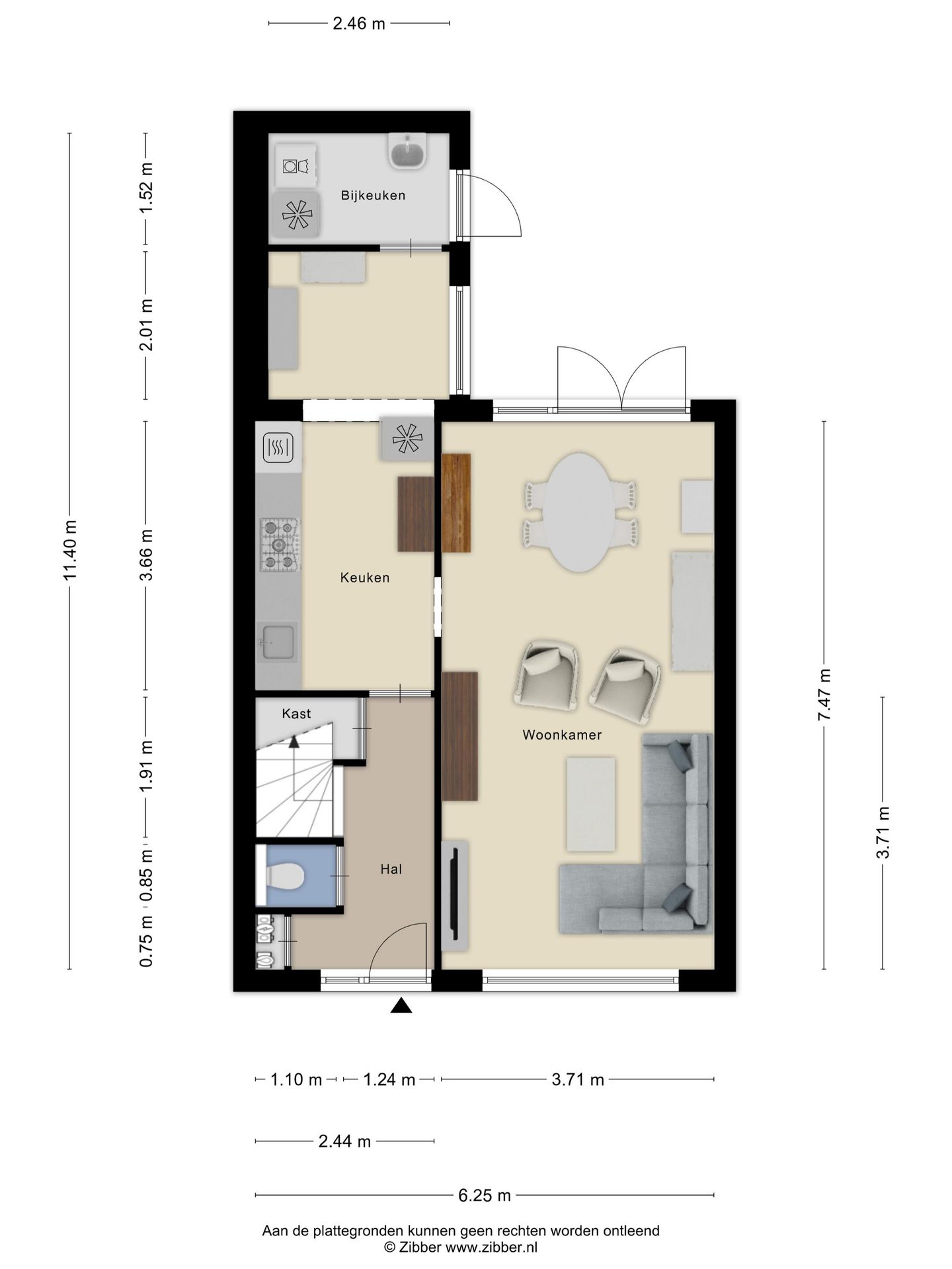 Foto 50 van Van Lennephof 36