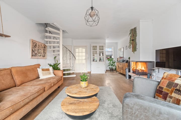 Foto 3 van Cosmariumstraat 1