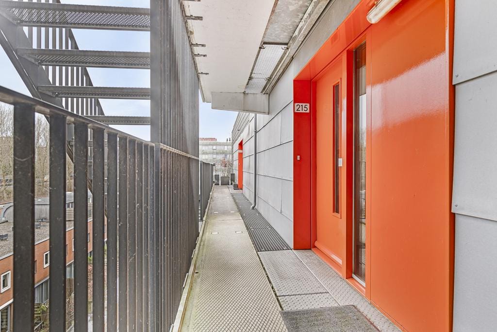 Foto 25 van Jacques Veltmanstraat 215