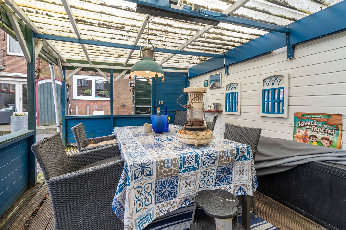 Foto 20 van Cosmariumstraat 1