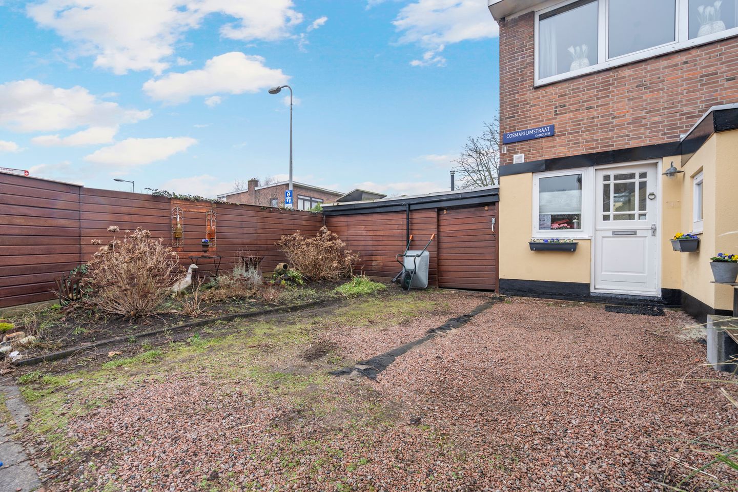 Foto 29 van Cosmariumstraat 1