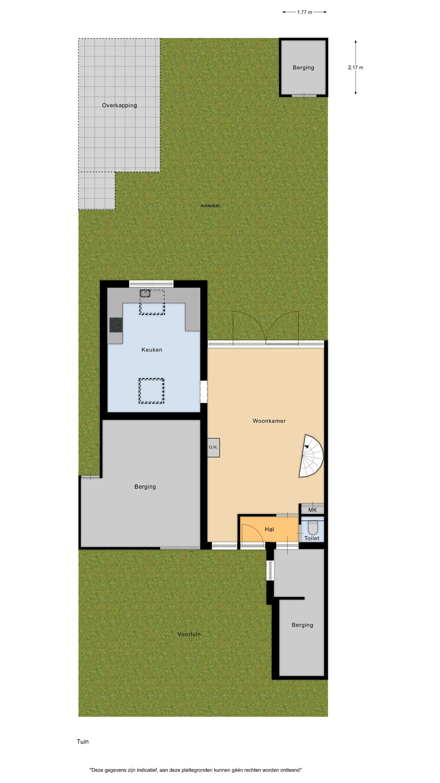 Foto 35 van Cosmariumstraat 1