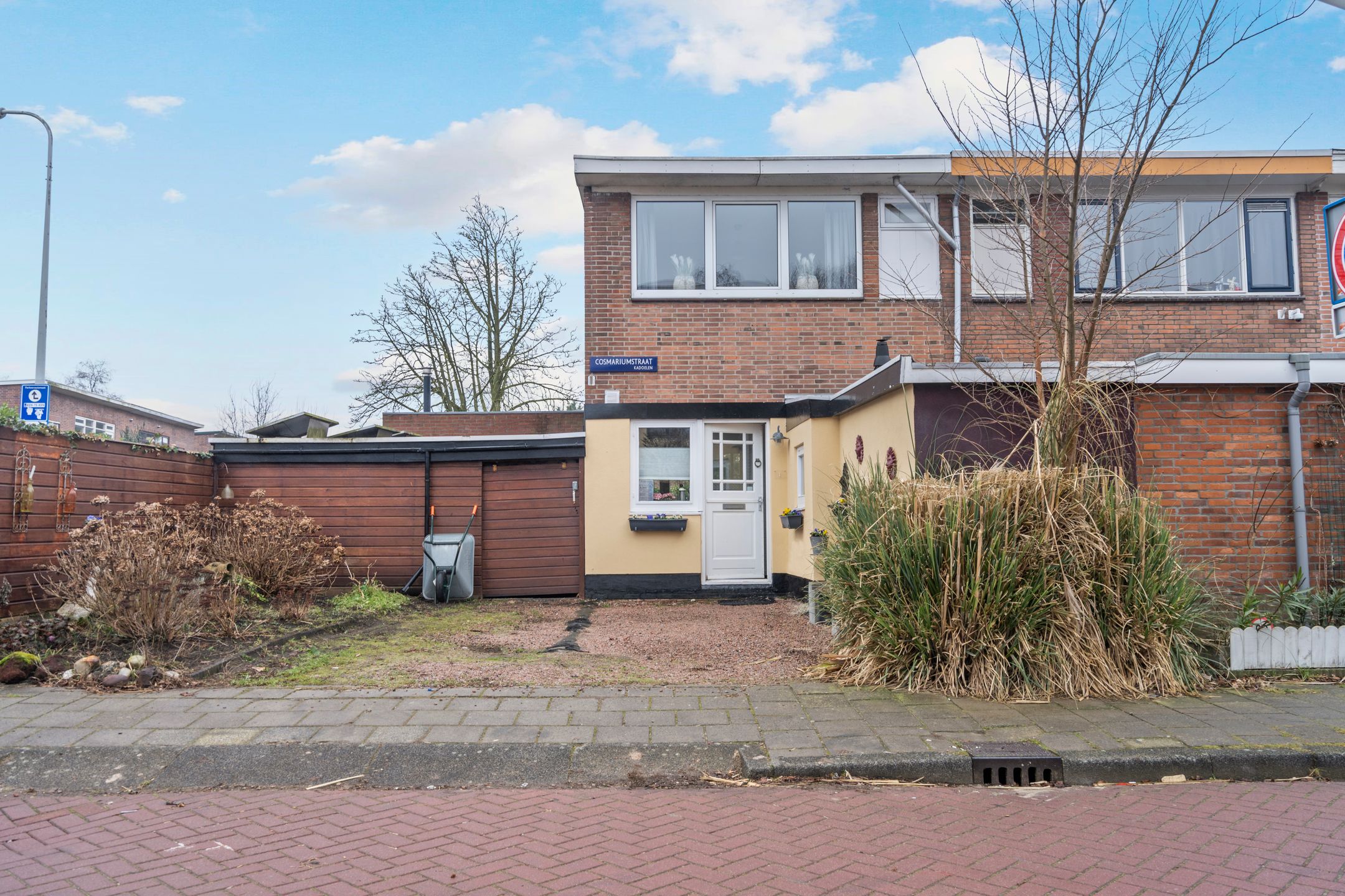 Foto 6 van Cosmariumstraat 1