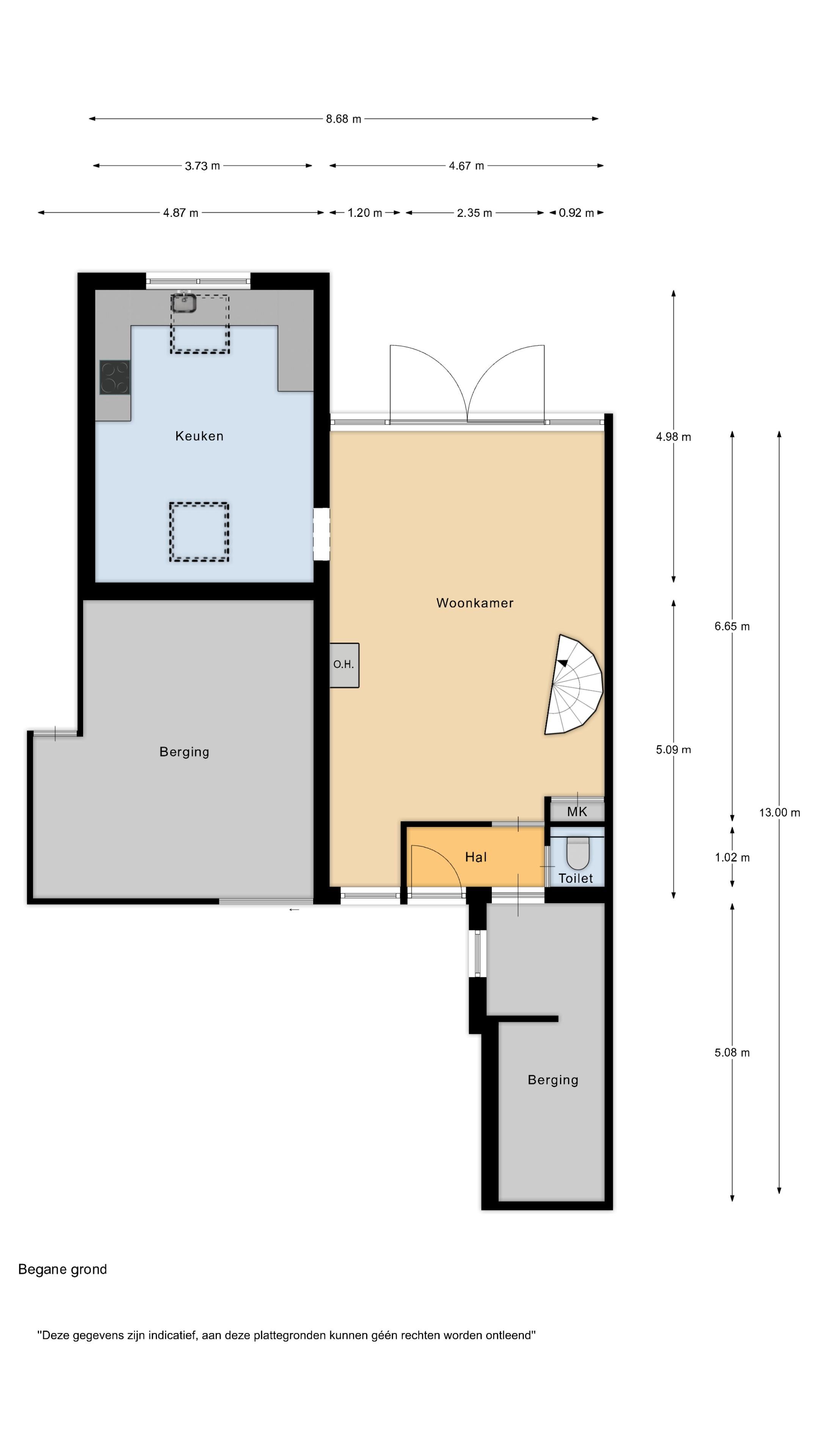 Foto 33 van Cosmariumstraat 1