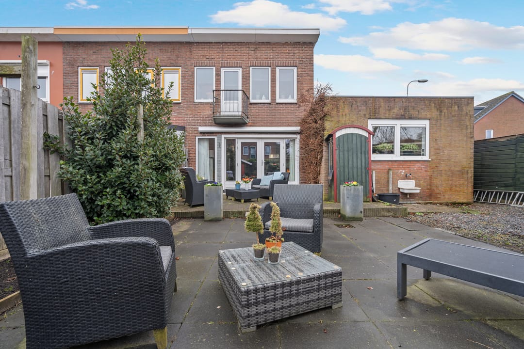 Foto 1 van Cosmariumstraat 1