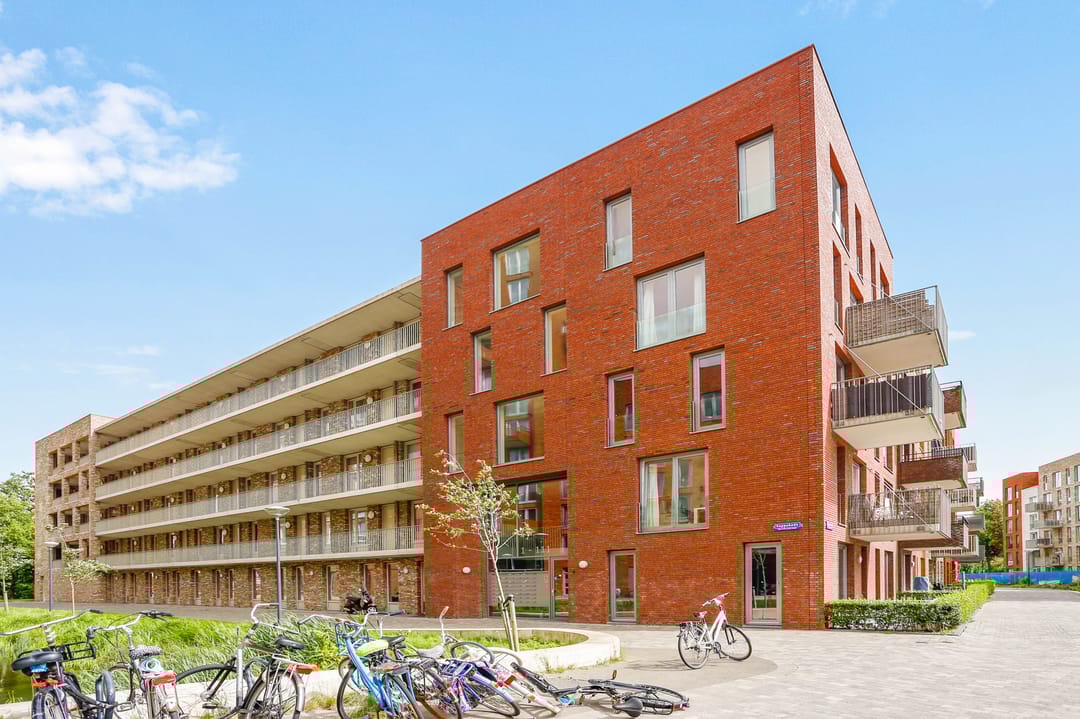 Foto 2 van Kappakade 17