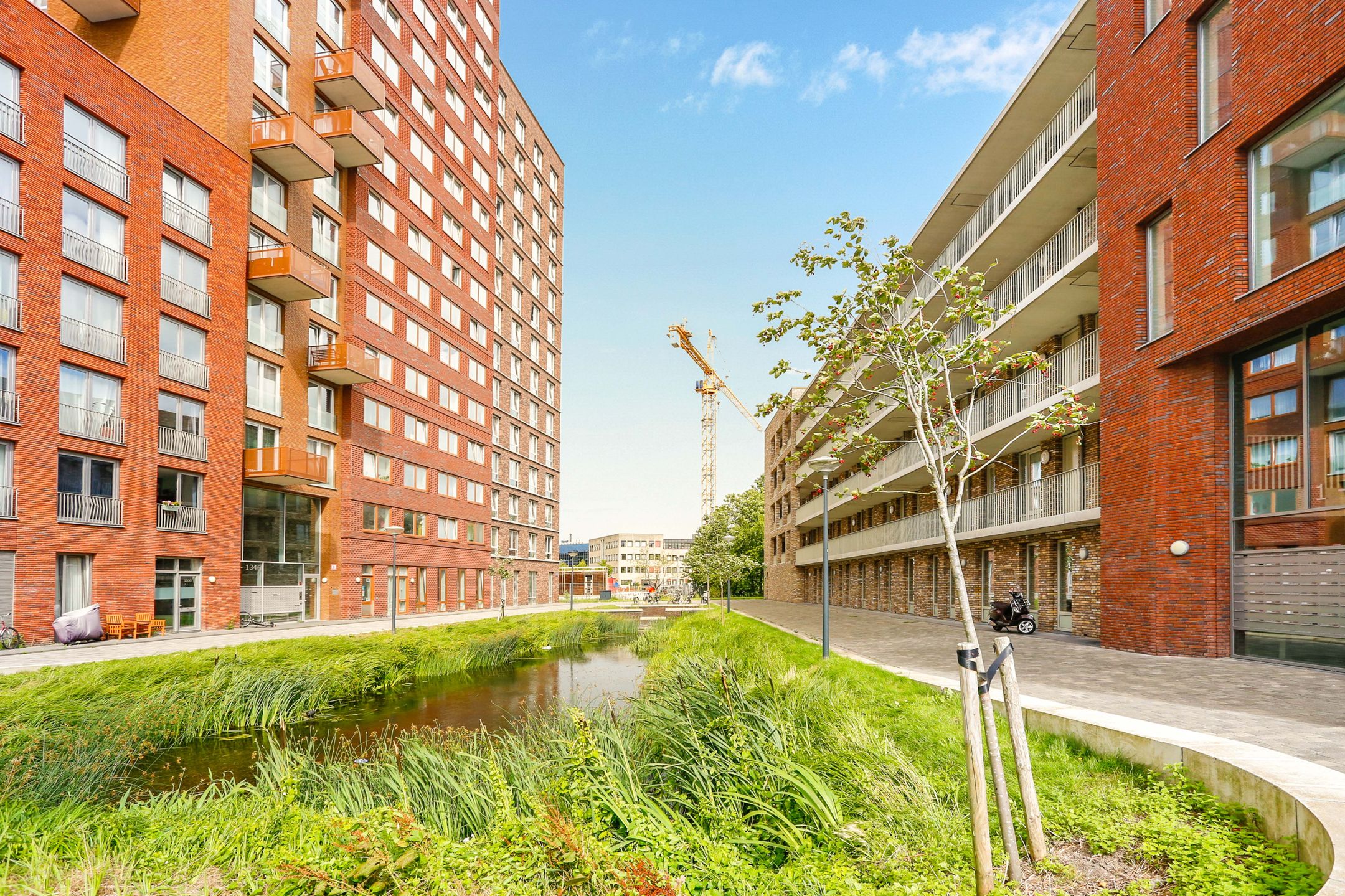 Foto 3 van Kappakade 17