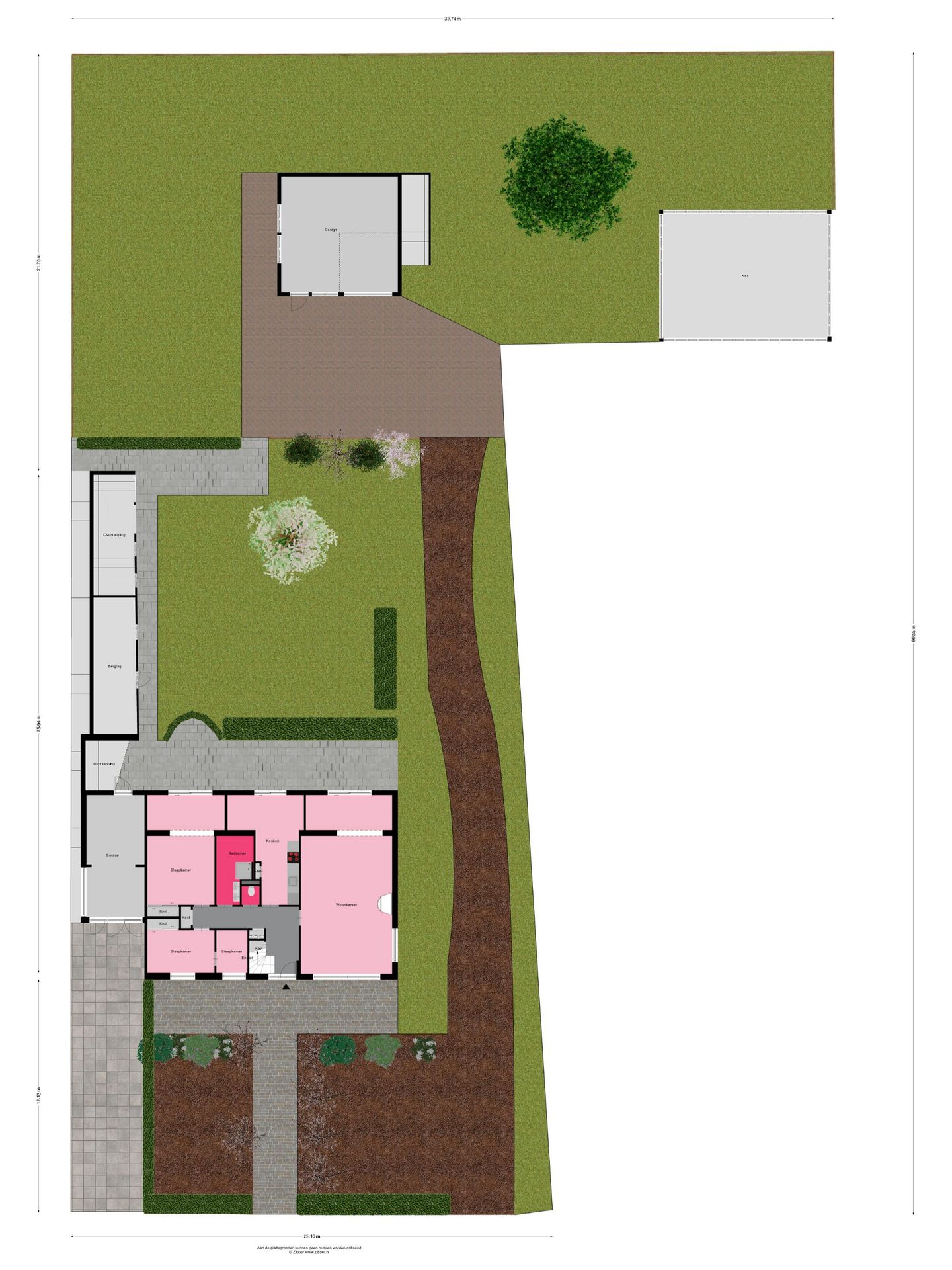 Foto 44 van Venneperweg 498