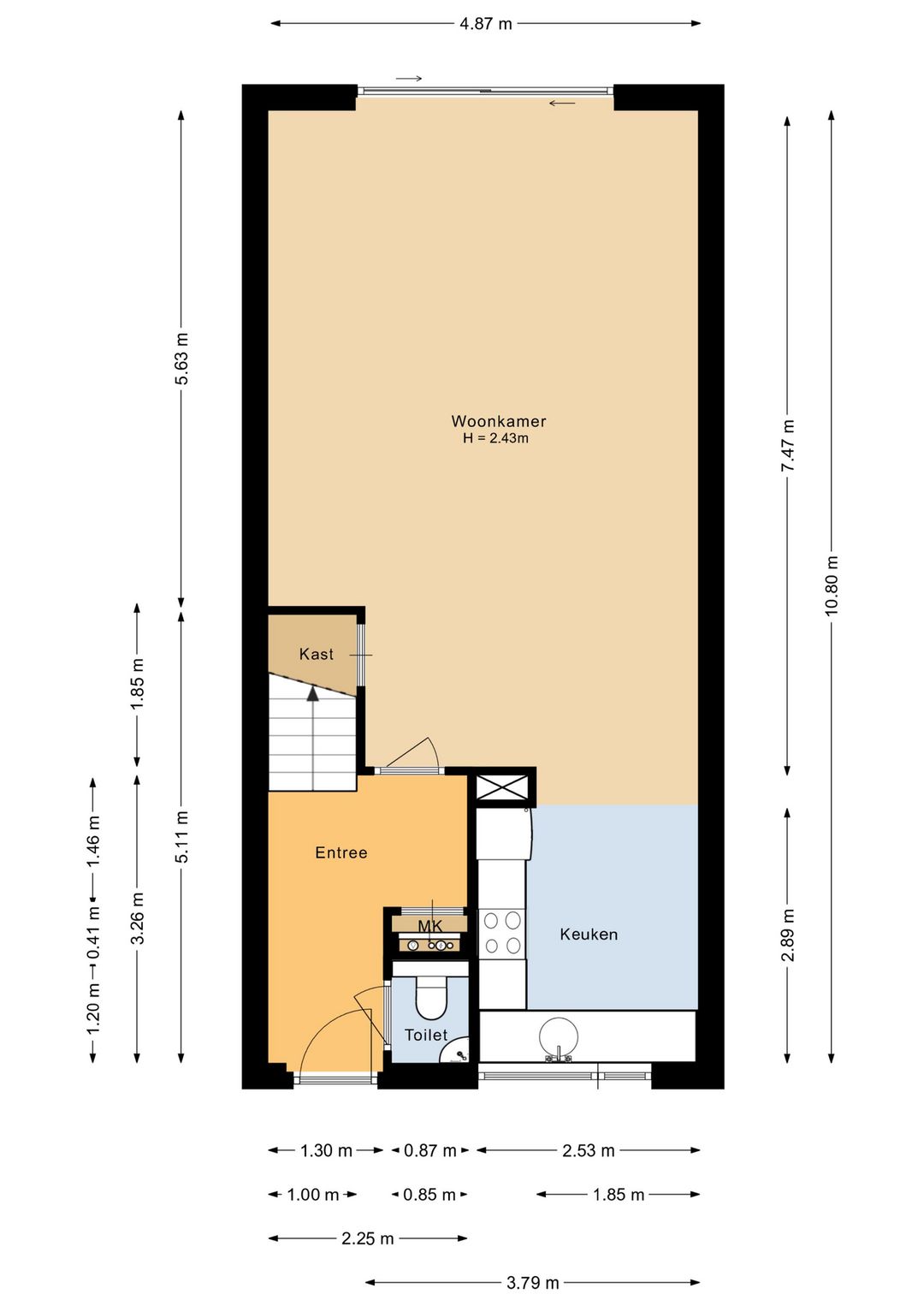 Foto 41 van Mallorcastraat 24