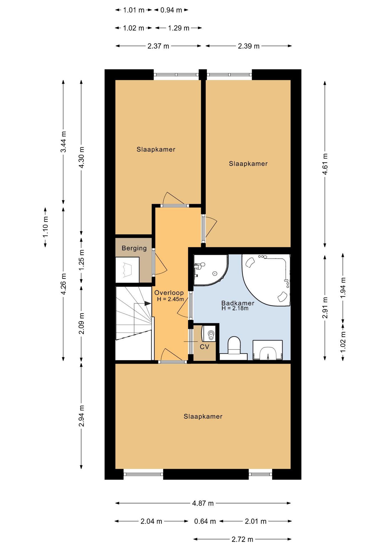 Foto 42 van Mallorcastraat 24
