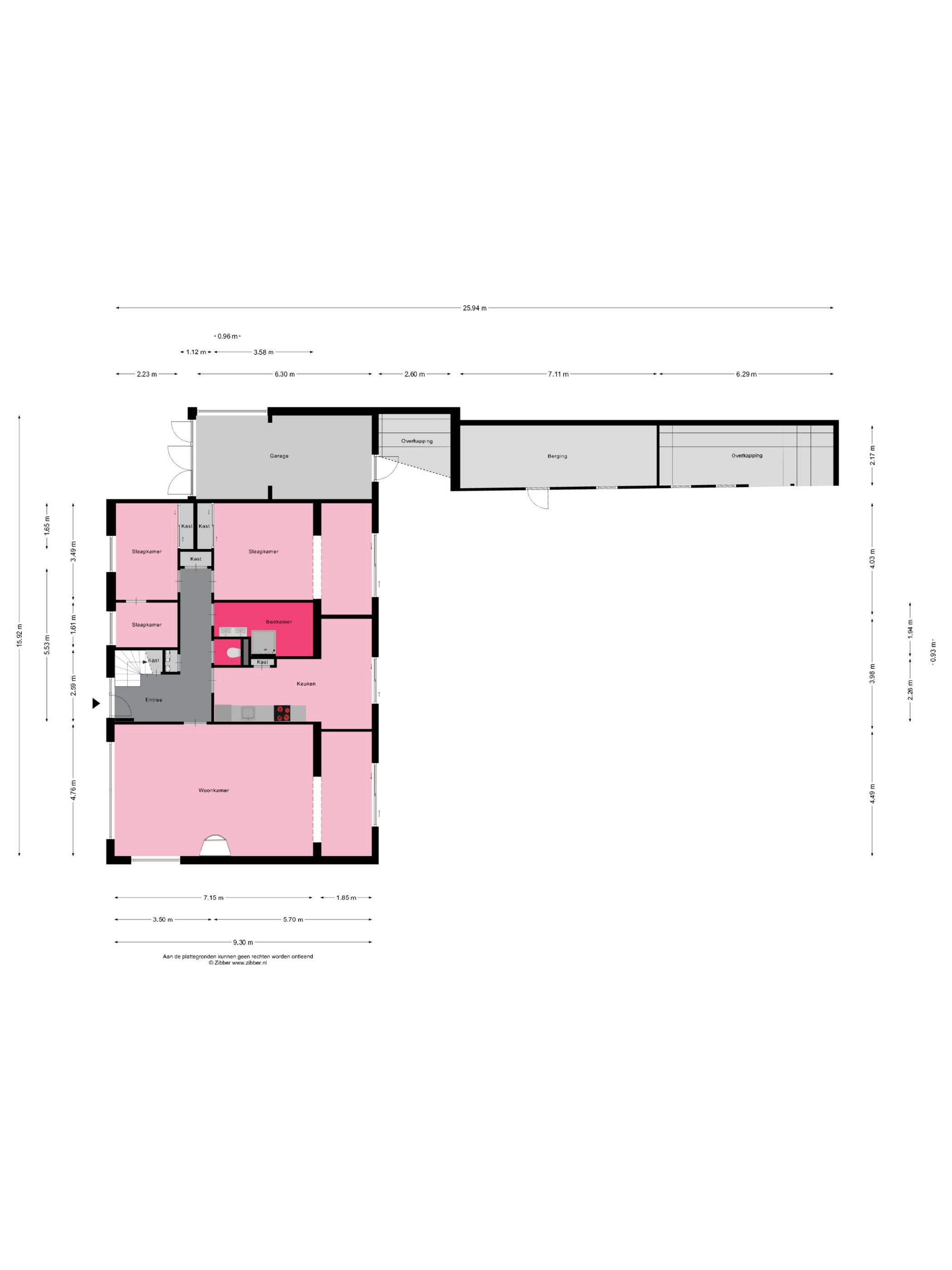 Foto 42 van Venneperweg 498