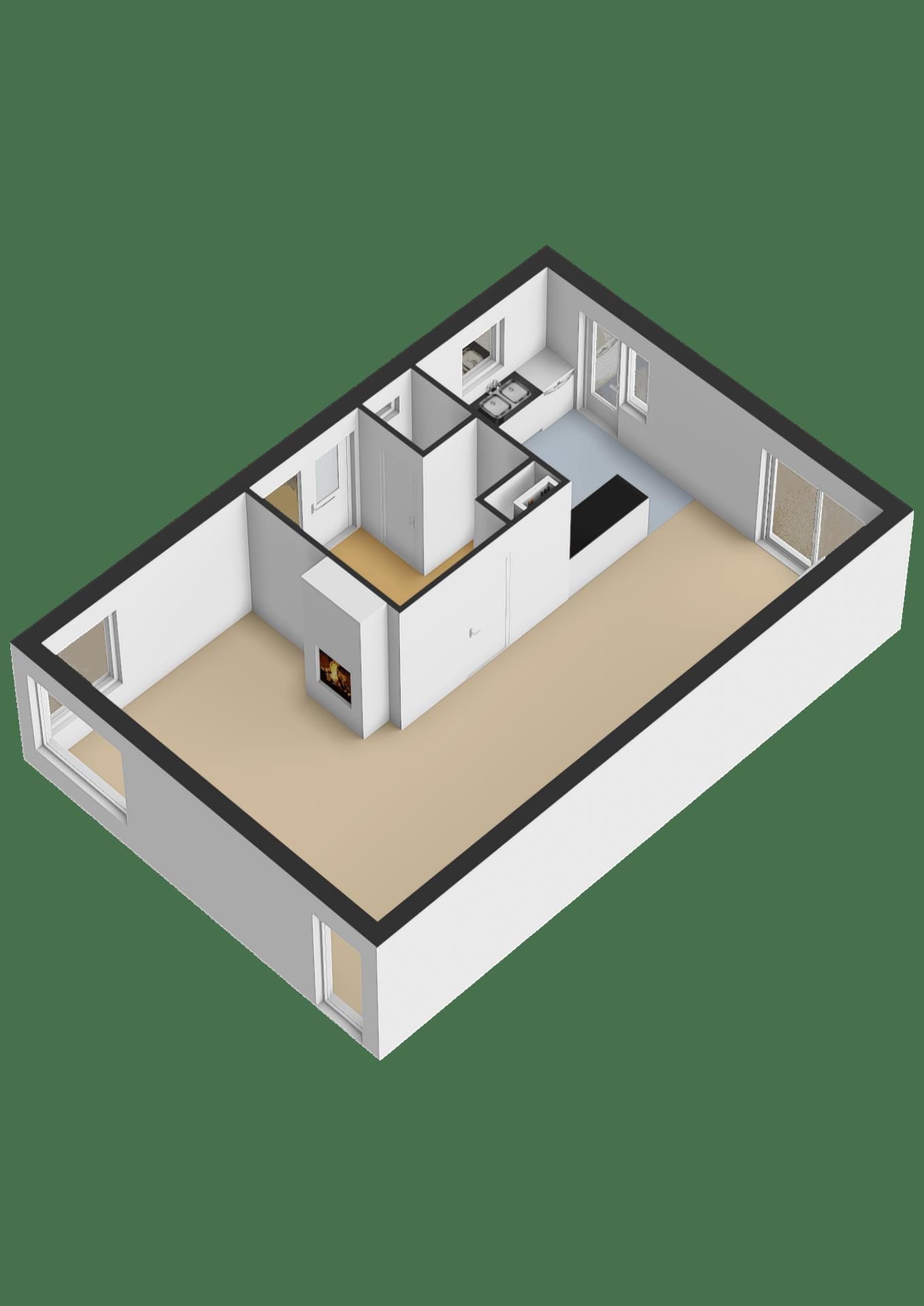 Foto 35 van Boszichtlaan 24