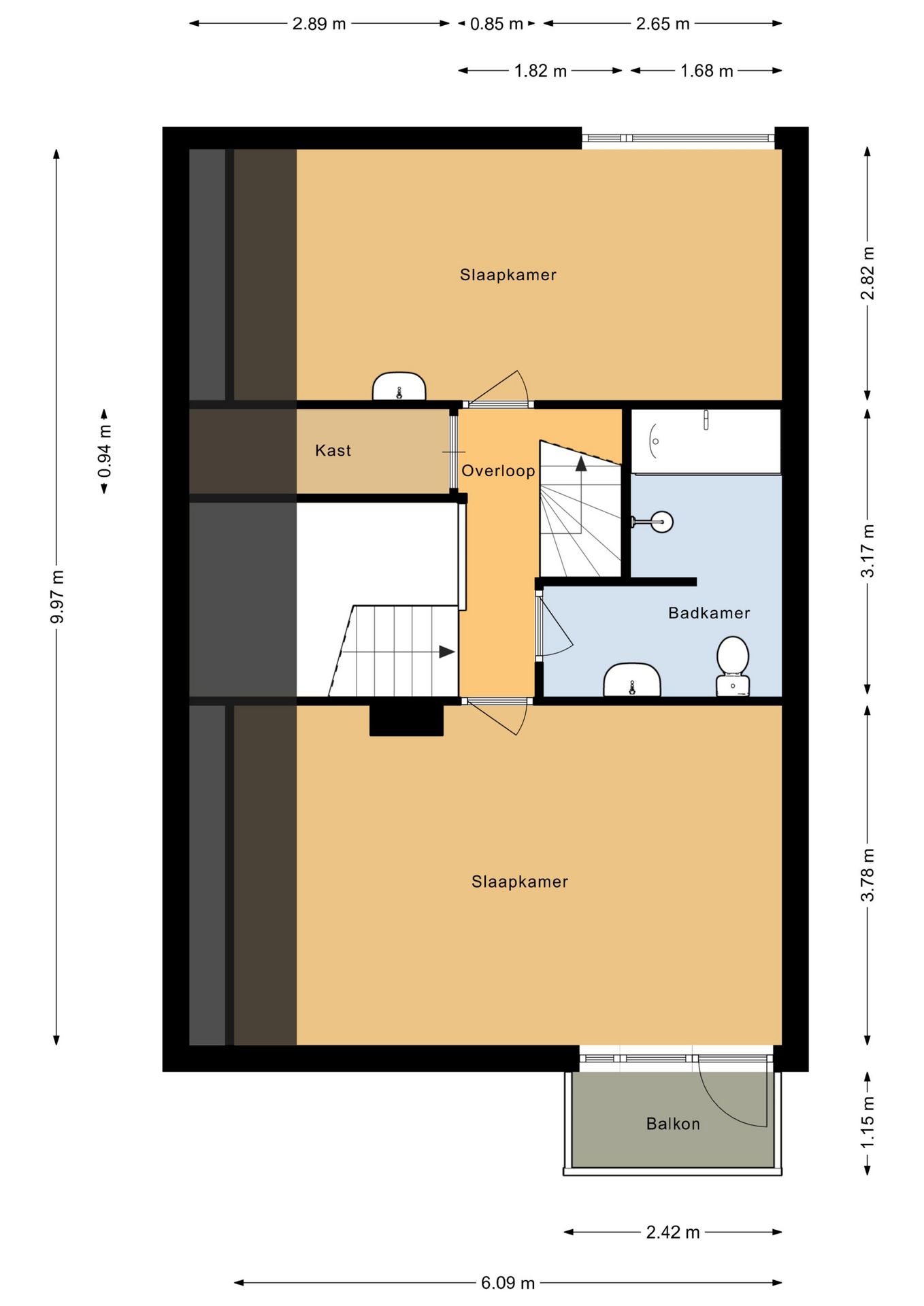 Foto 36 van Boszichtlaan 24