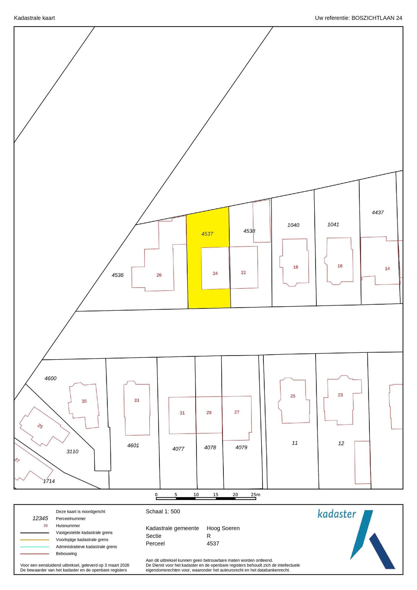 Foto 40 van Boszichtlaan 24