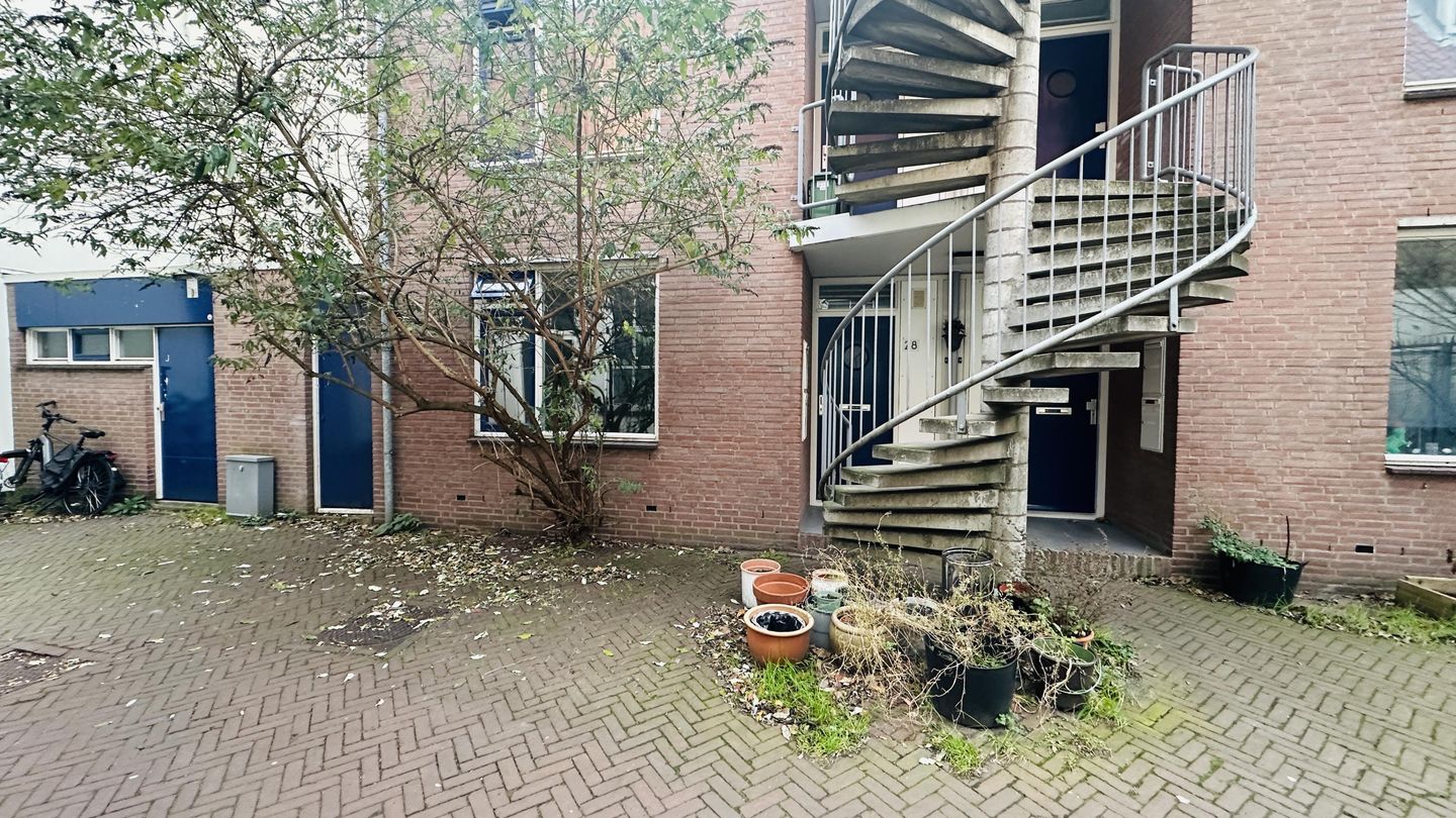 Foto 14 van Maria Gouweloospoort 28