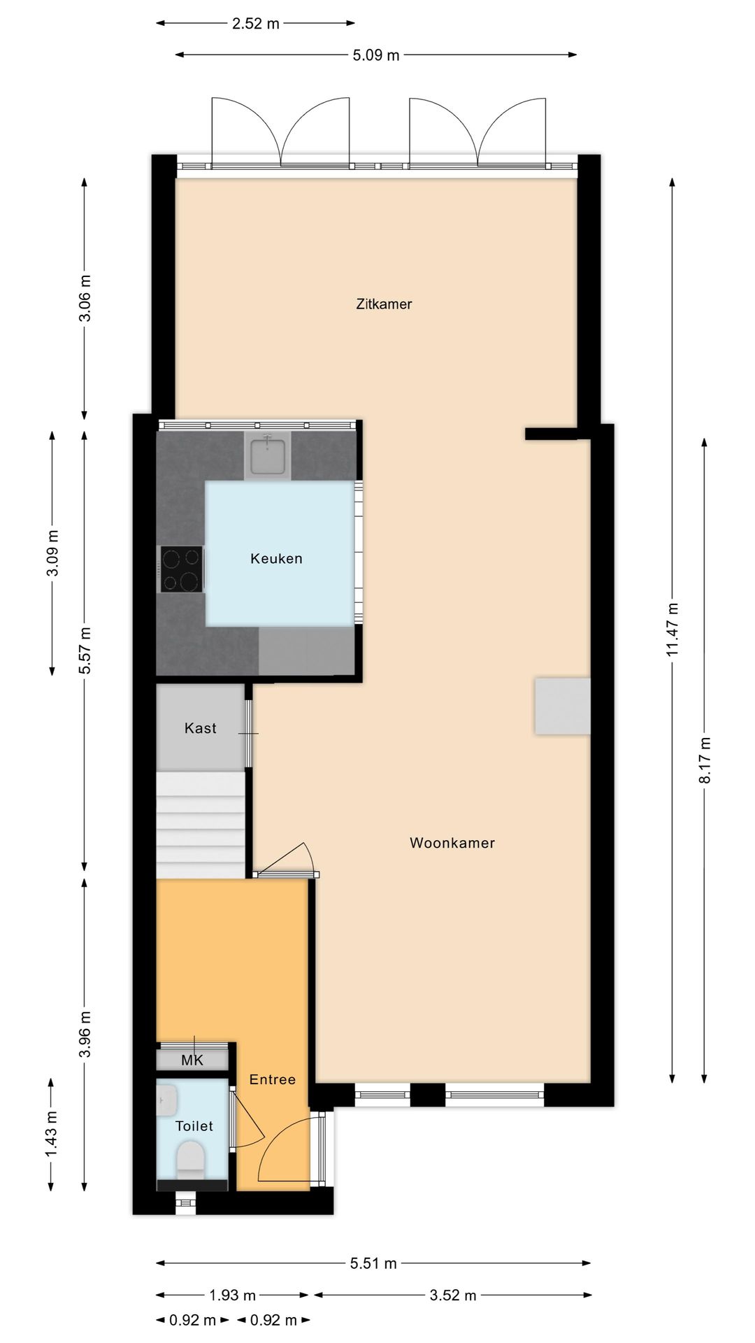 Foto 52 van Tarweland 11