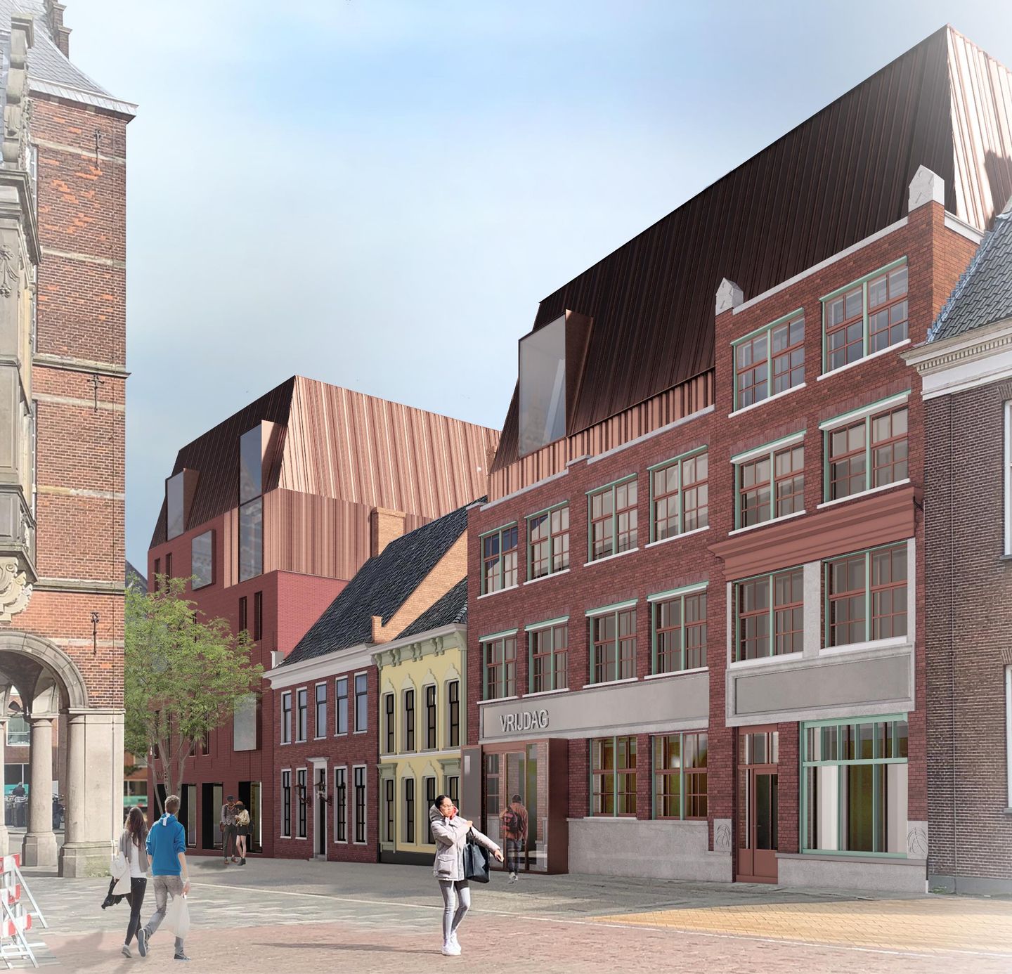 View photo 1 of Schoolstraat