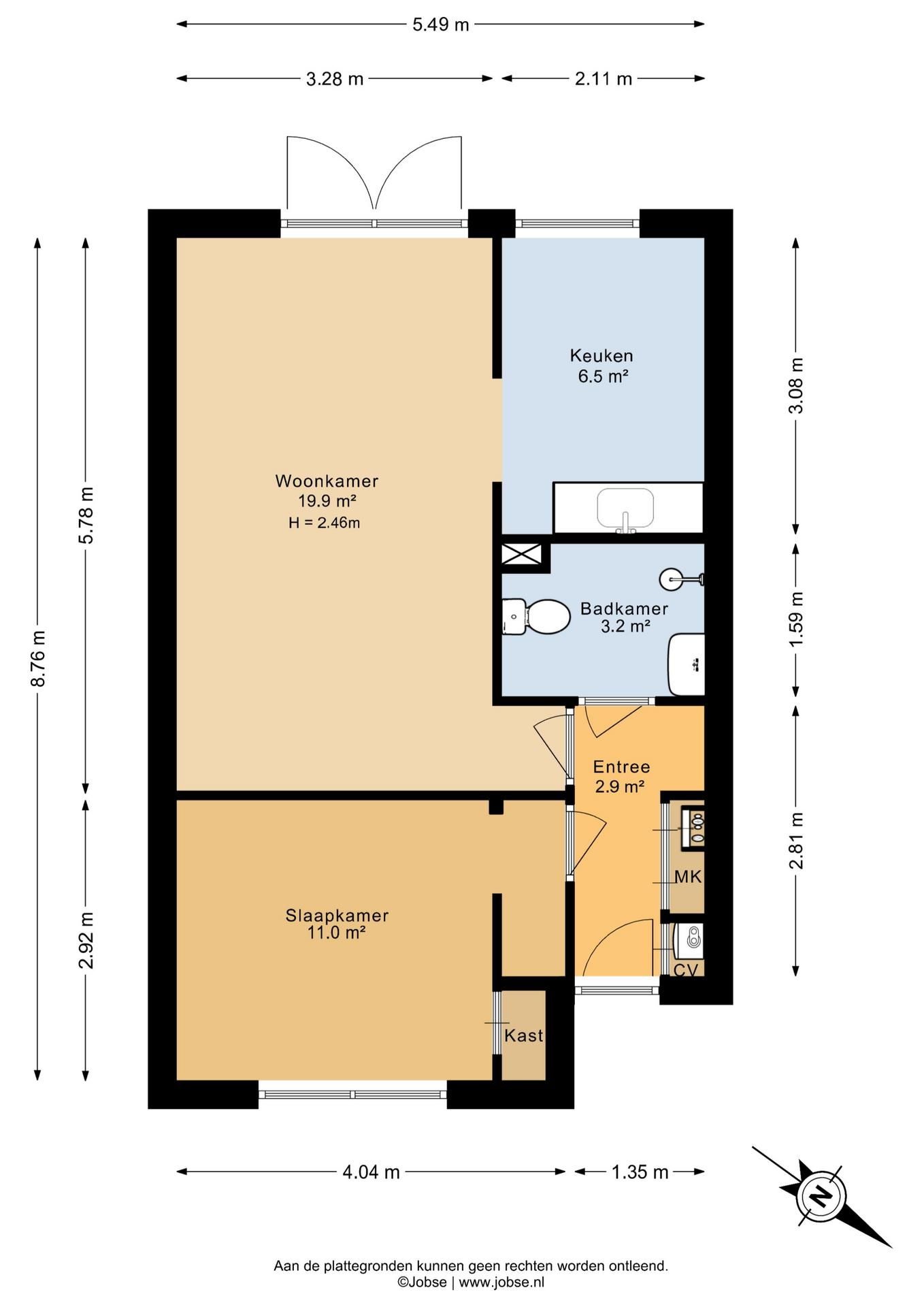 Foto 18 van Maria Gouweloospoort 28