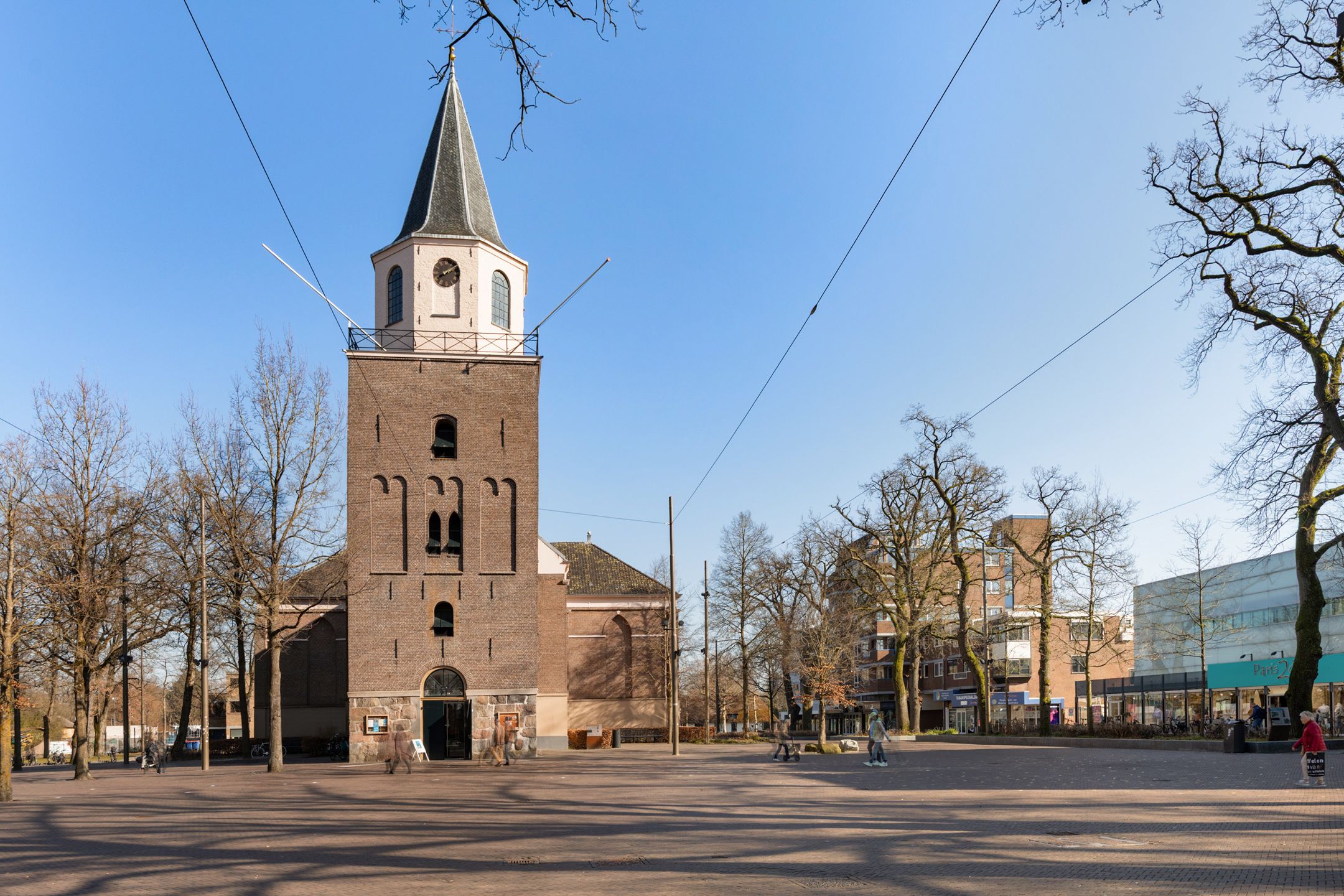 Kerkpad 21 Emmen - Aanzicht 4