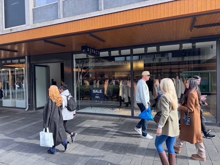 Lijnbaan 58, Rotterdam