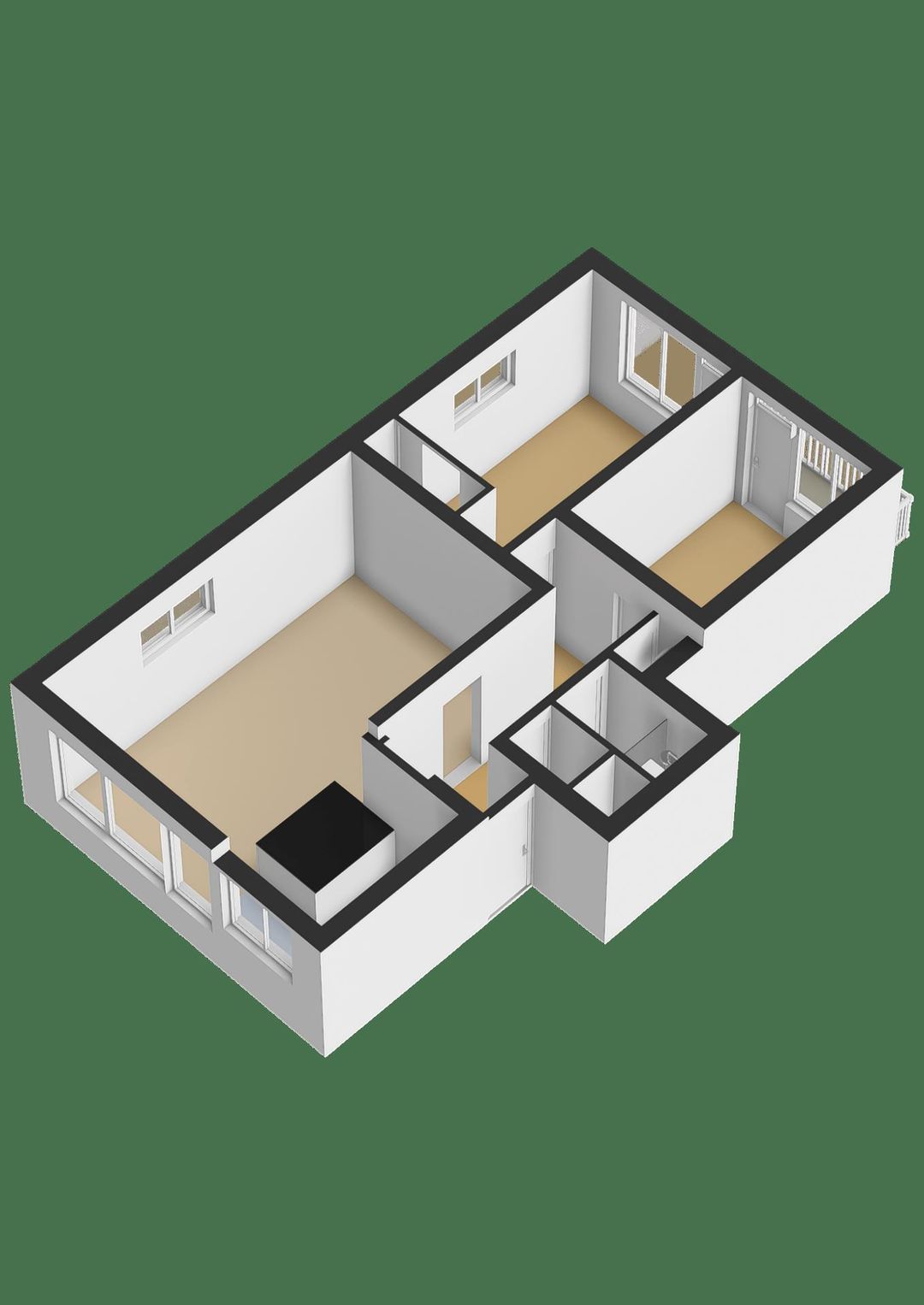 Foto 32 van Plantagestraat 2-A