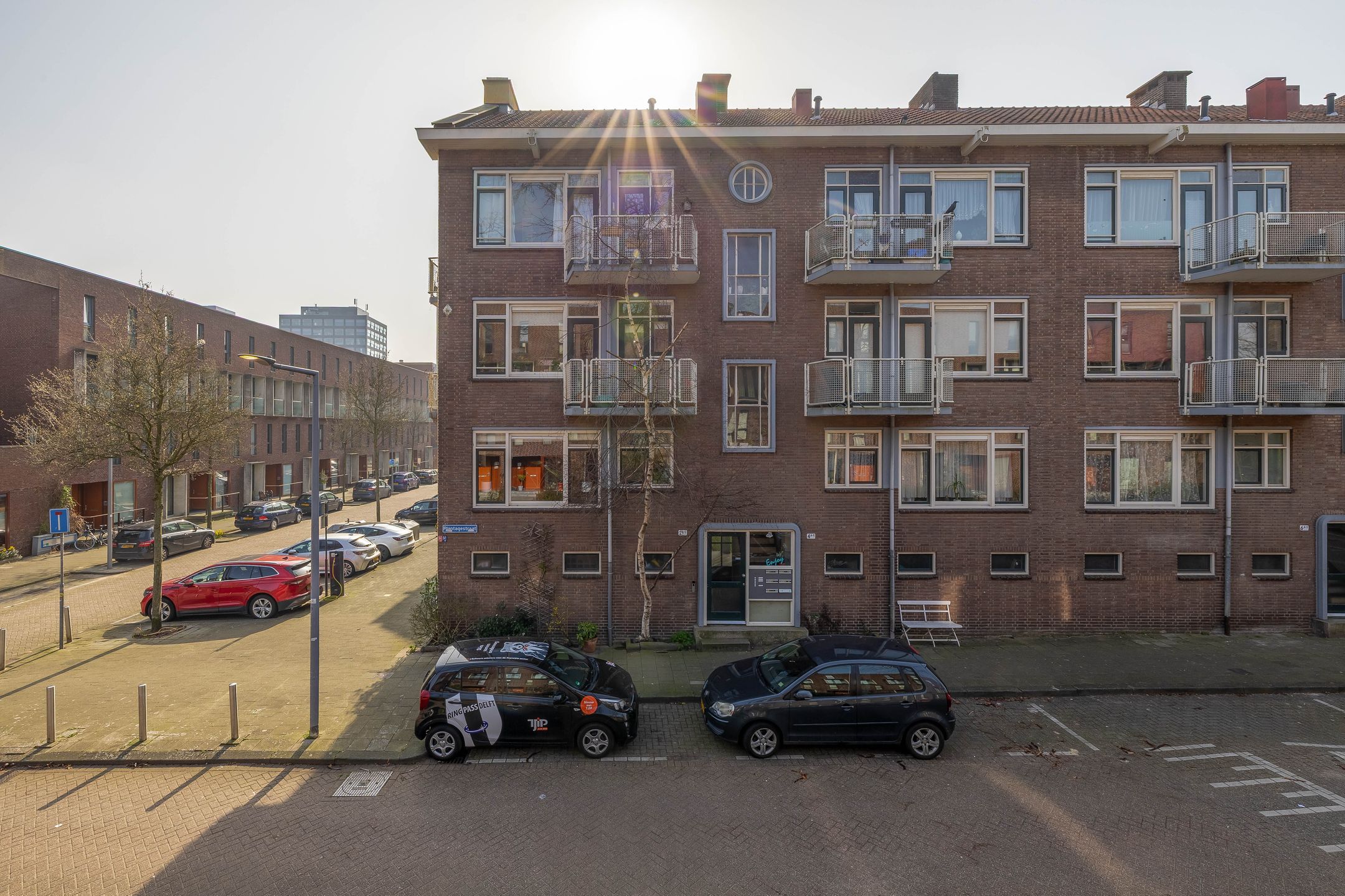 Foto 6 van Plantagestraat 2-A