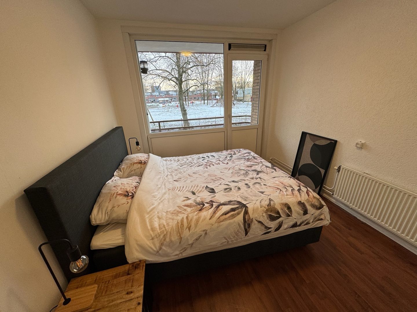 Bright First-Floor Apartment with Two Balconies in Enschede Boswinkel — 13