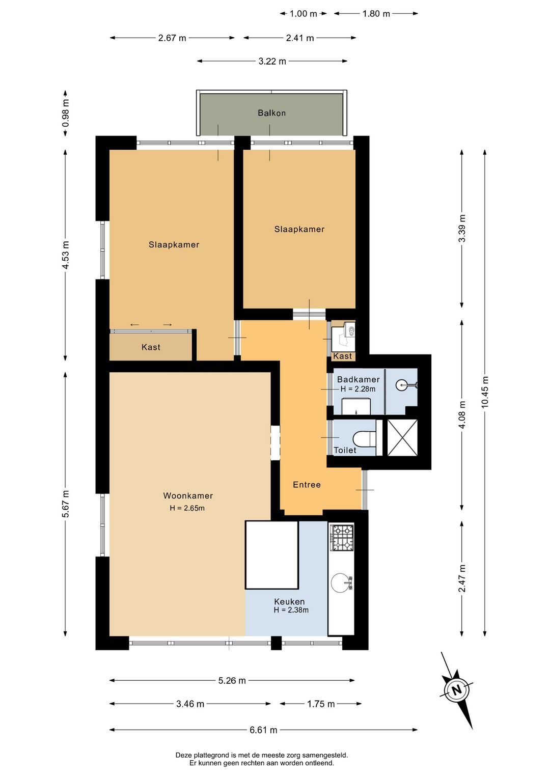 Foto 31 van Plantagestraat 2-A