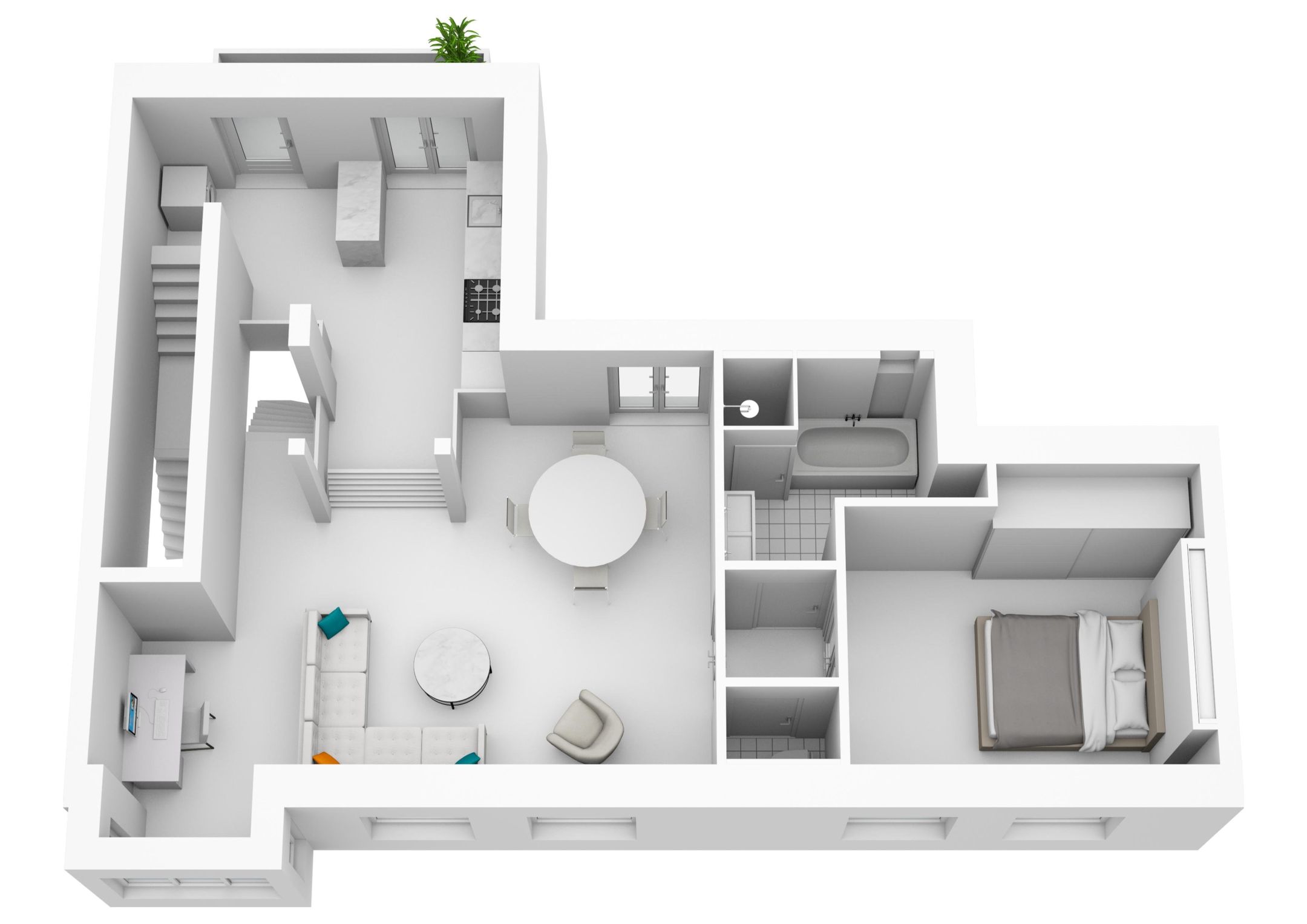 Foto 30 van Palestrinastraat 29-1