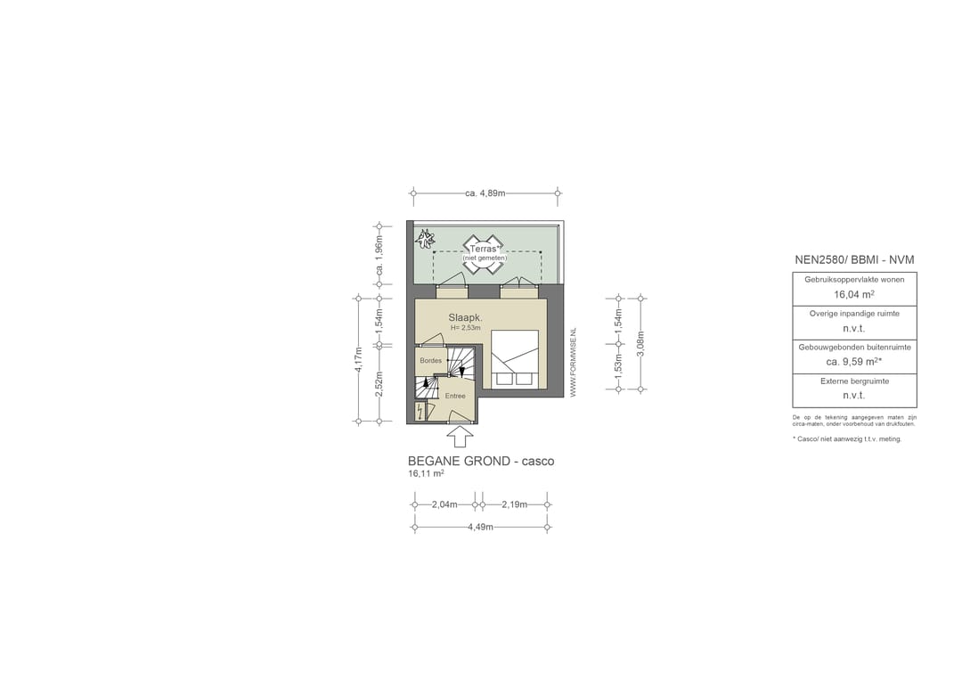 Foto 31 van Palestrinastraat 29-1
