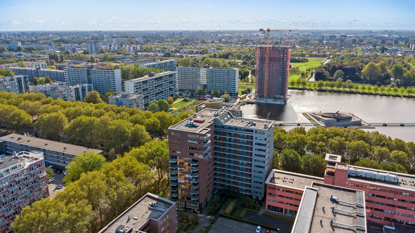 Foto 5 van Prinsenlaan 617-D