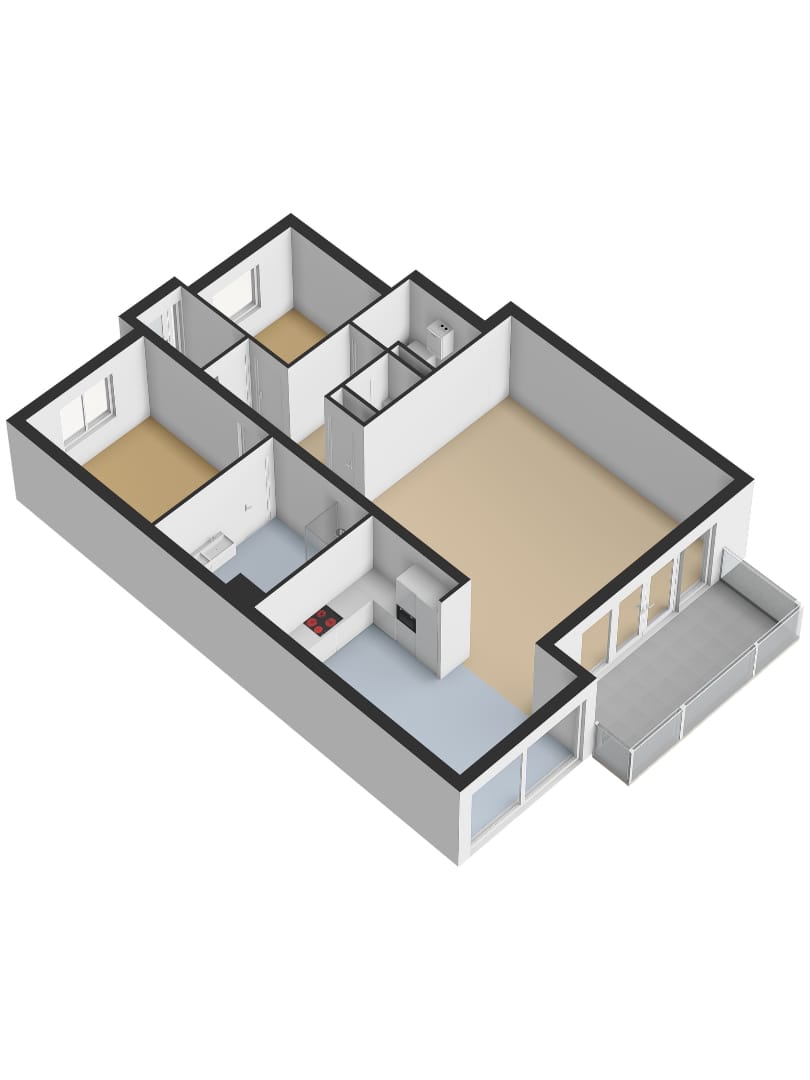 Foto 28 van Prinsenlaan 617-D