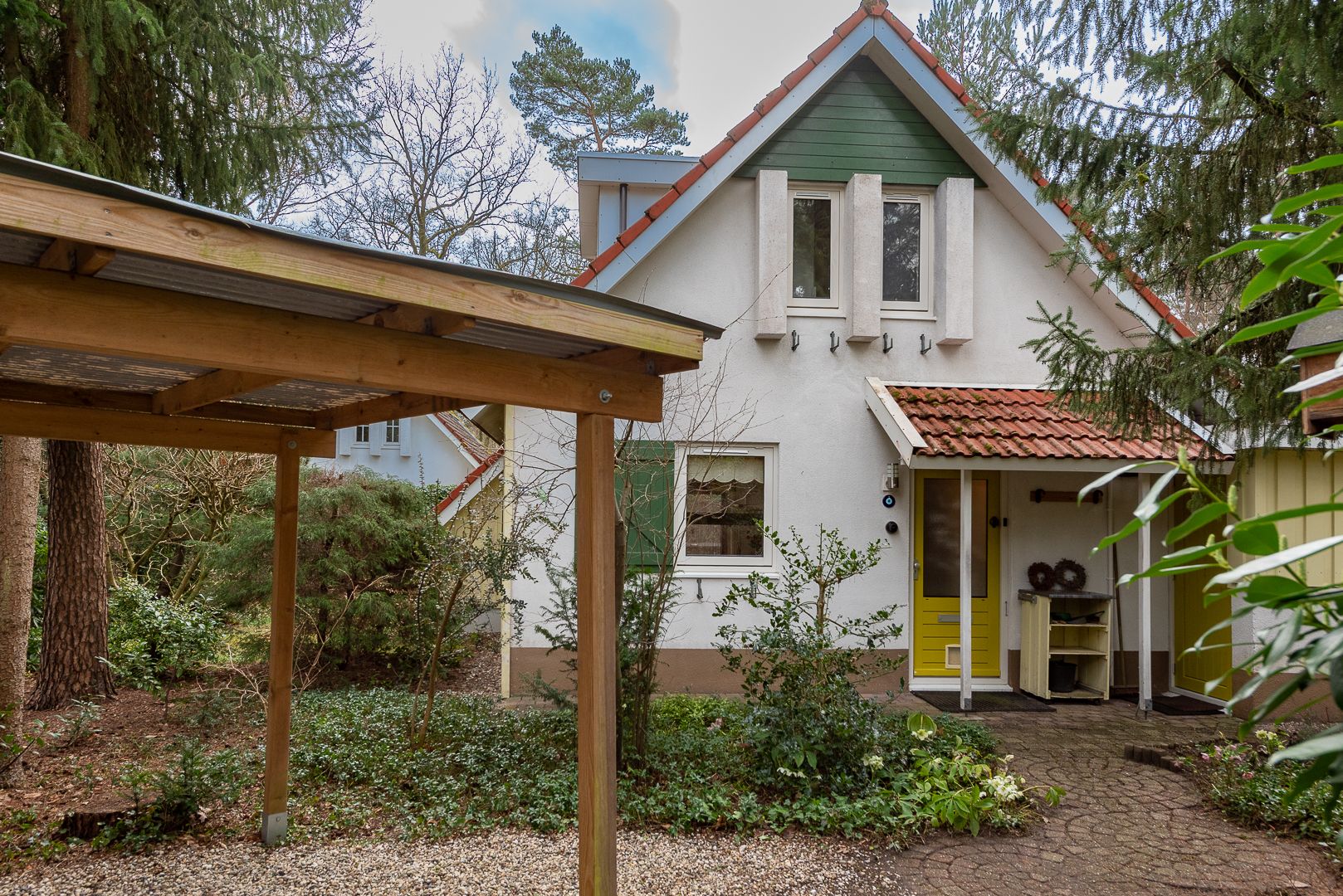 2-bedroom freehold villa in Doornspijk — photo 3 of 5