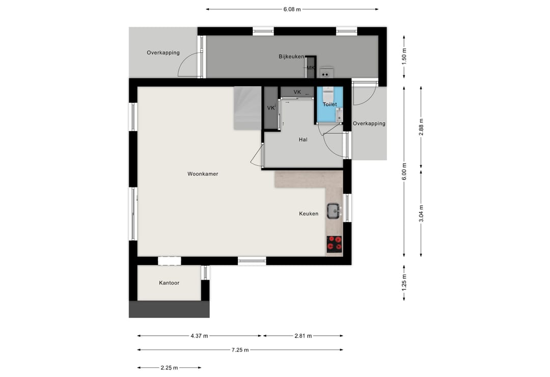 Foto 58 van Verlengde Haerderweg 5-R13