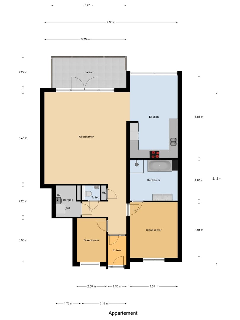 Foto 27 van Prinsenlaan 617-D