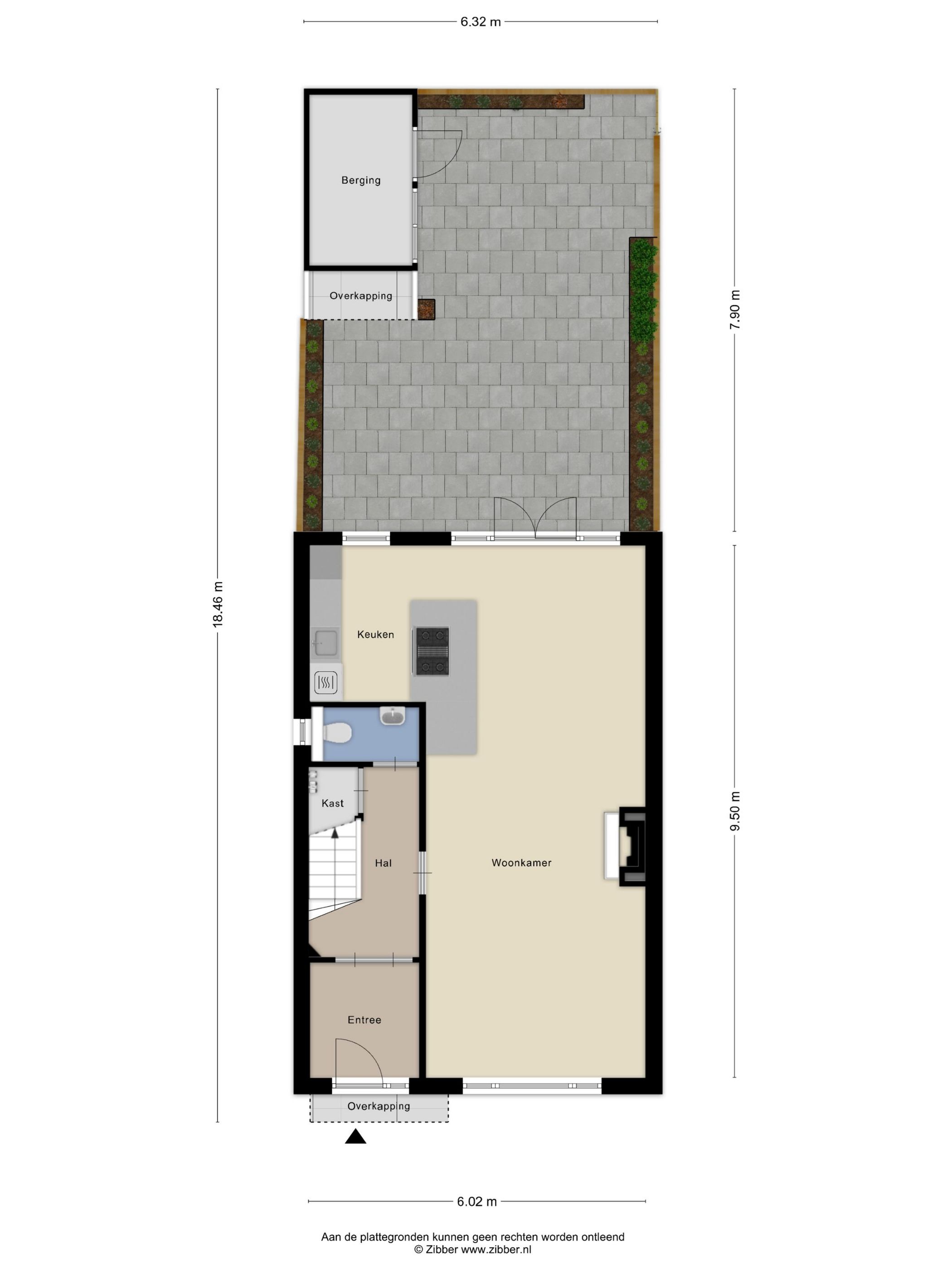 Foto 57 van Graaf Florisstraat 54