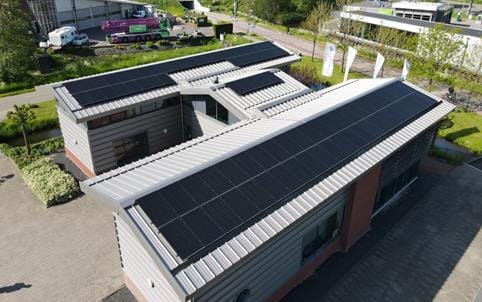 View photo 2 of M.A. Reinaldaweg 2-D