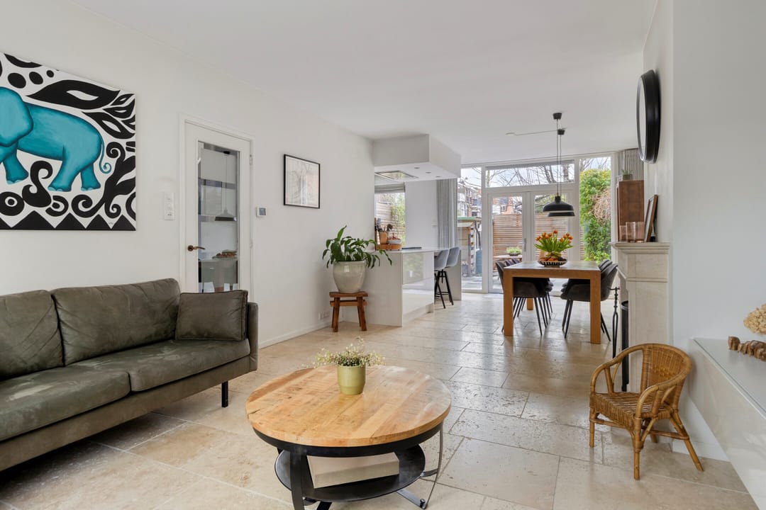 Foto 13 van Graaf Florisstraat 54