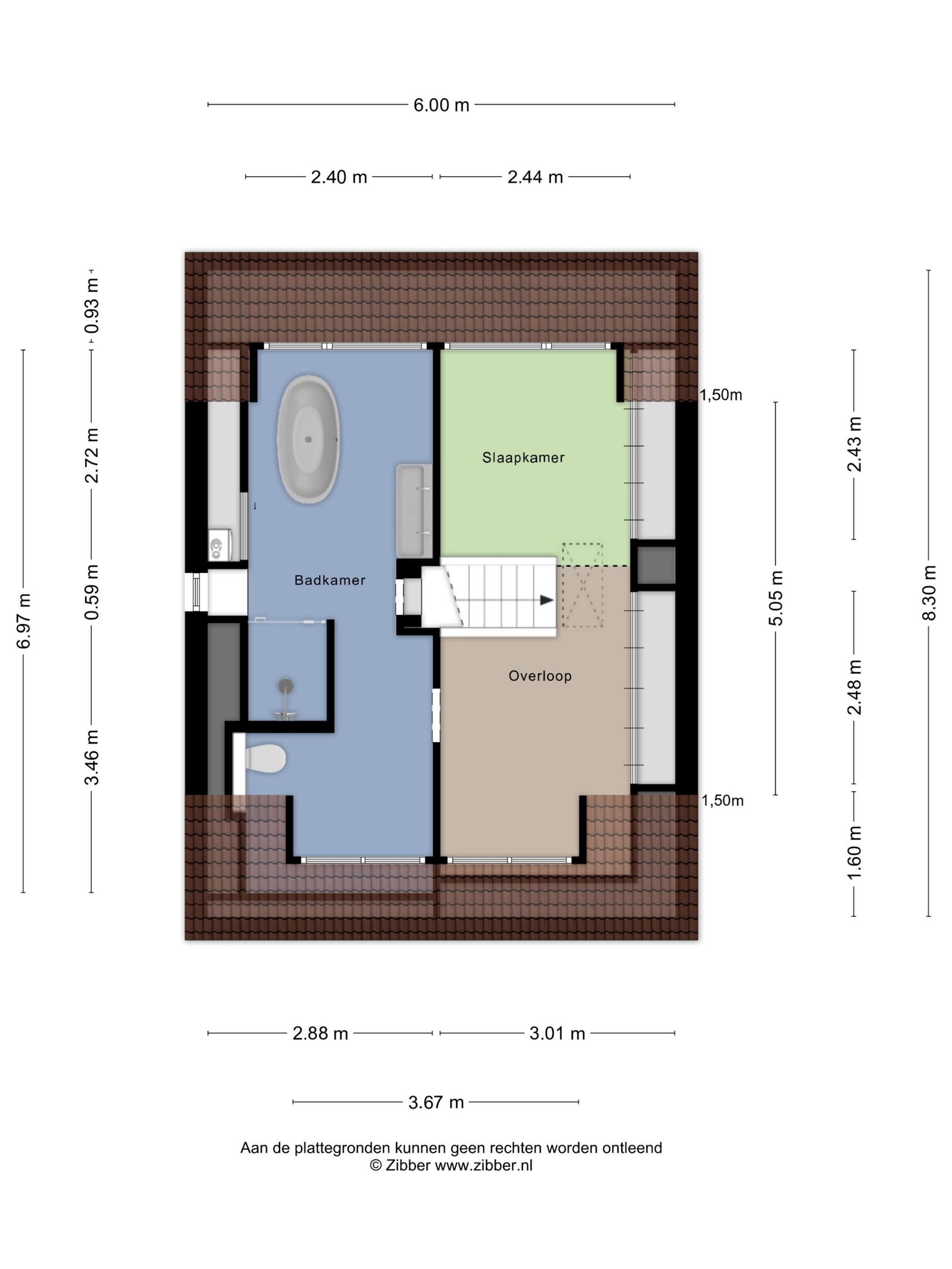 Foto 60 van Graaf Florisstraat 54