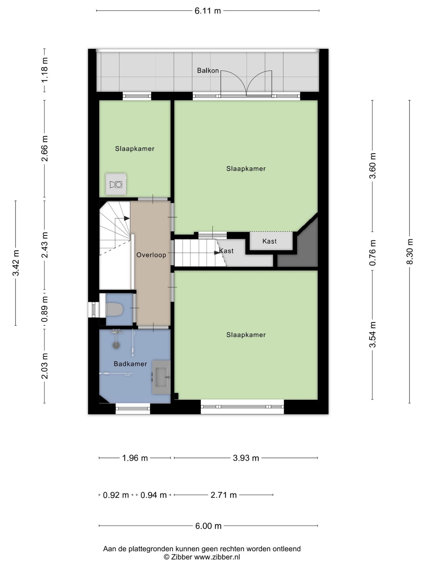 Foto 59 van Graaf Florisstraat 54