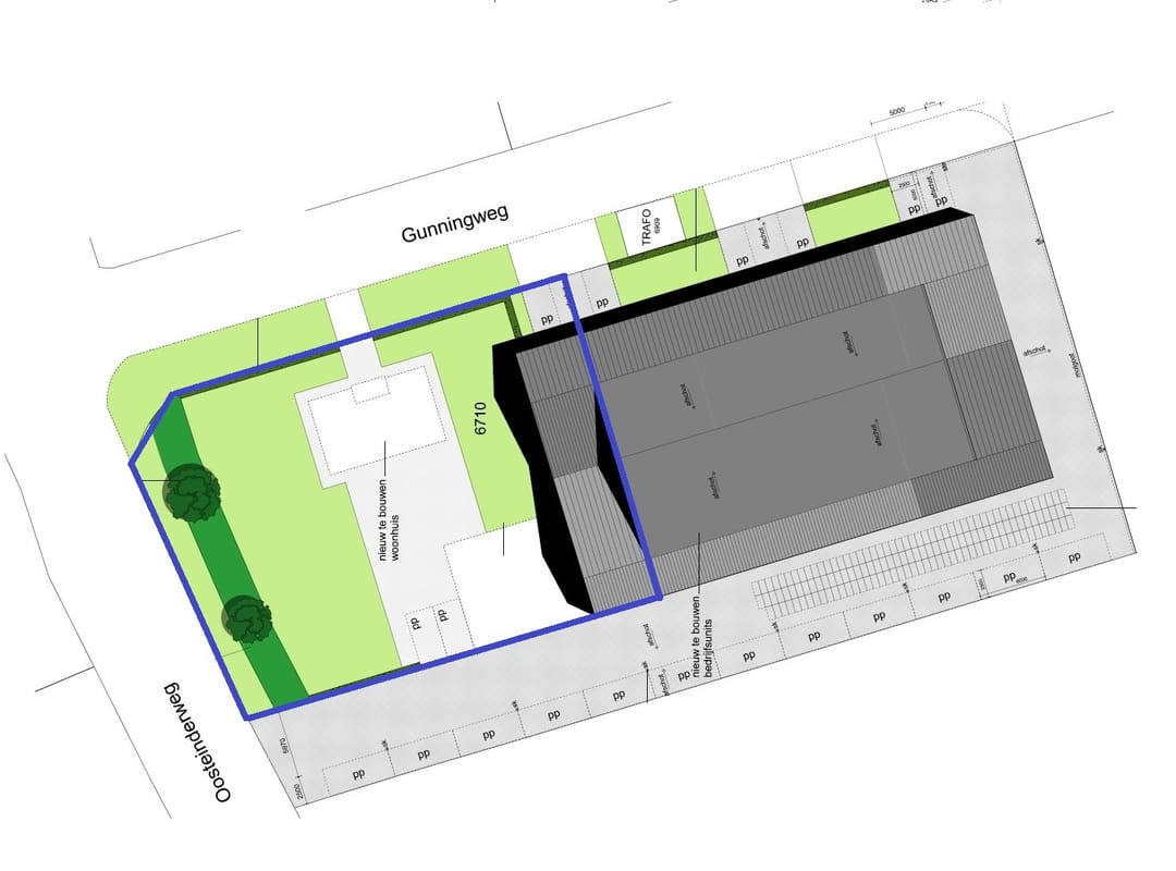 Foto 2 van Gunningweg