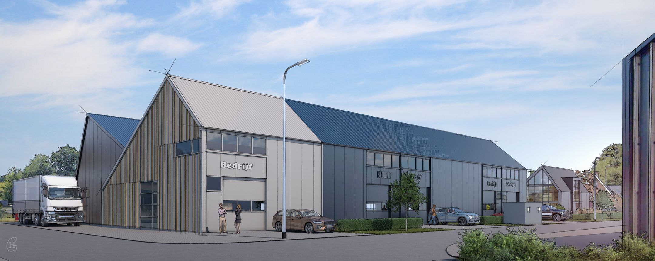 Foto 3 van Gunningweg