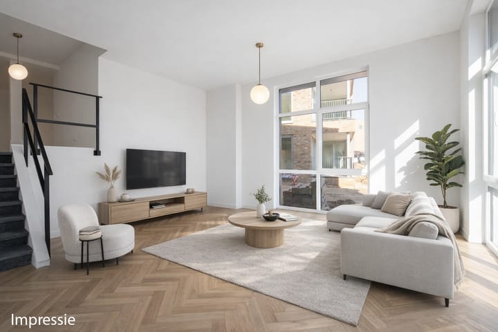 Foto 2 van Willibrordusstraat 4-A