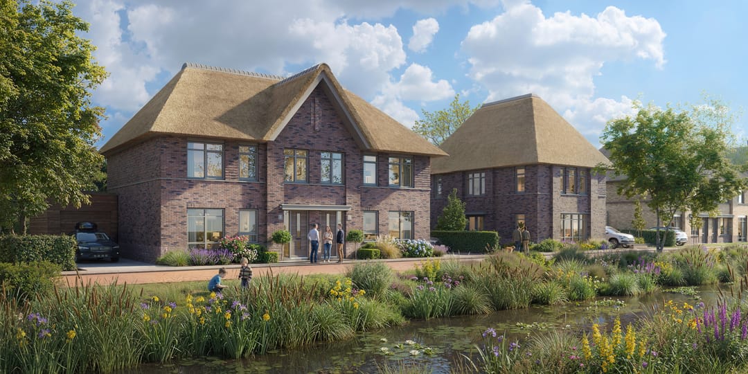 Foto 1 van Rietzanger (Bouwnr. 75)