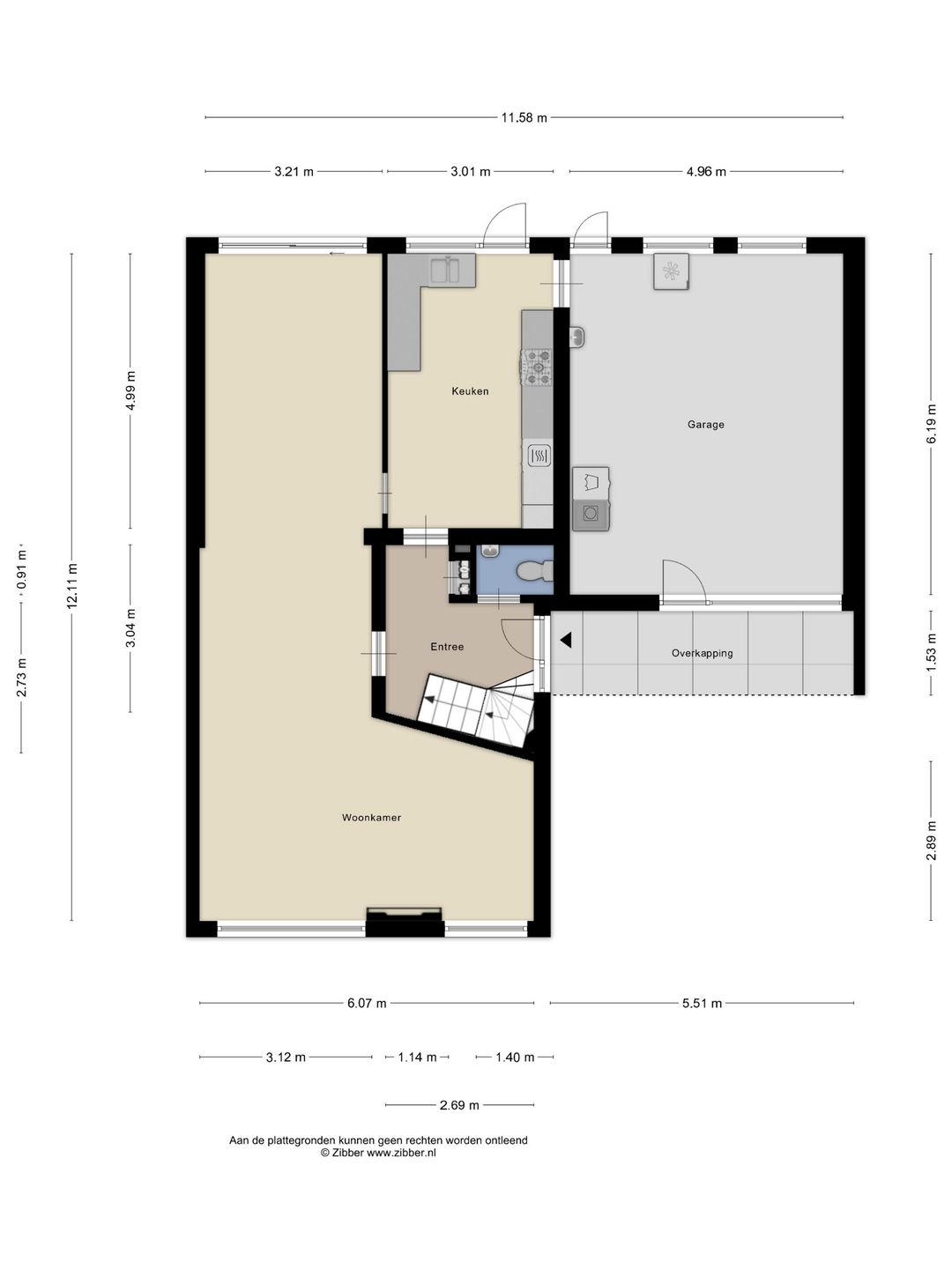 Foto 28 van Korte Voren 10