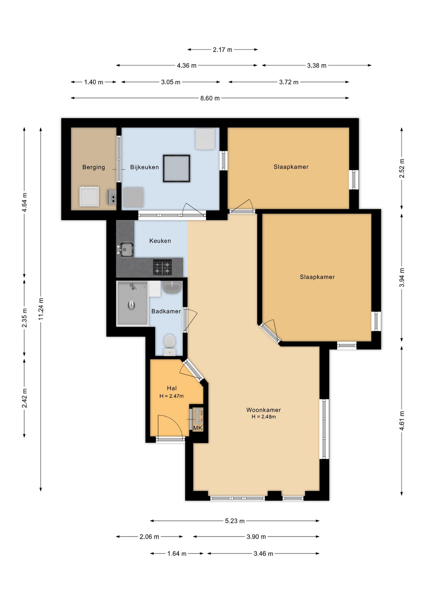 Foto 35 van Torenvalk 71