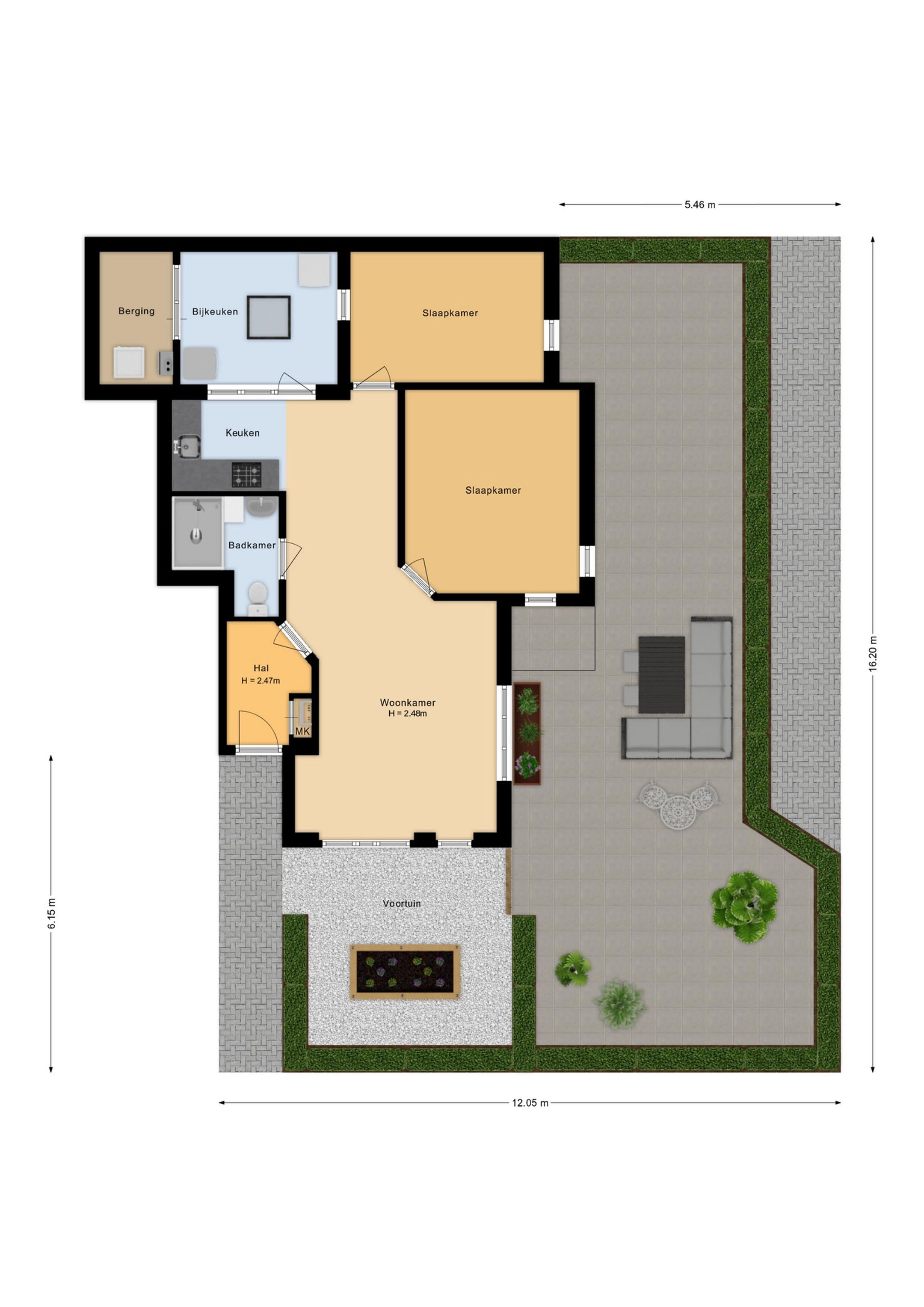 Foto 36 van Torenvalk 71