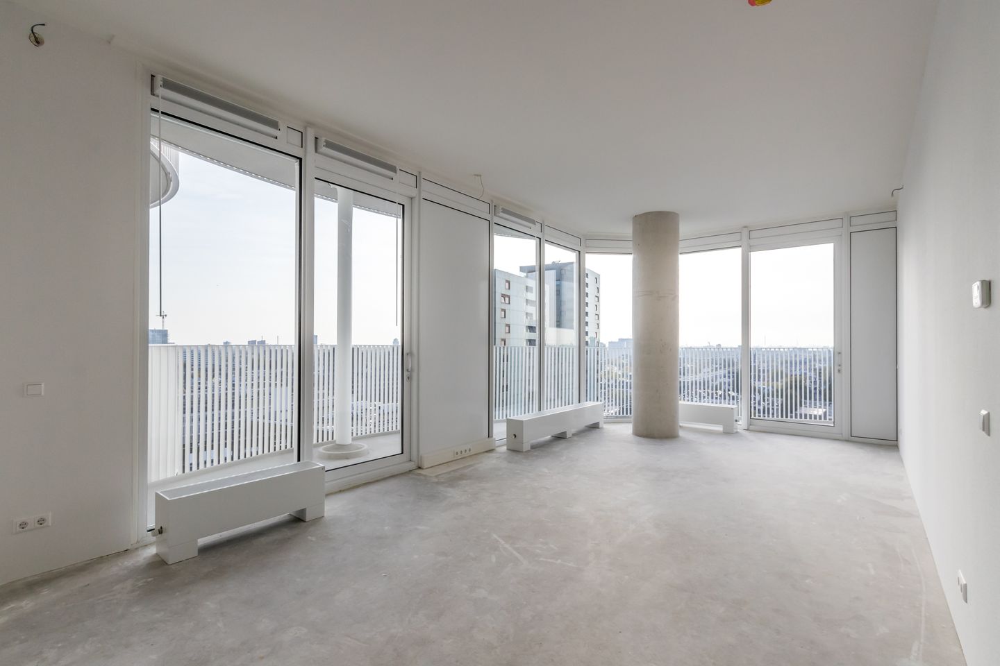 Foto 10 van Van Oldenbarneveltplaats 32-G