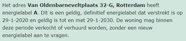 Foto 21 van Van Oldenbarneveltplaats 32-G