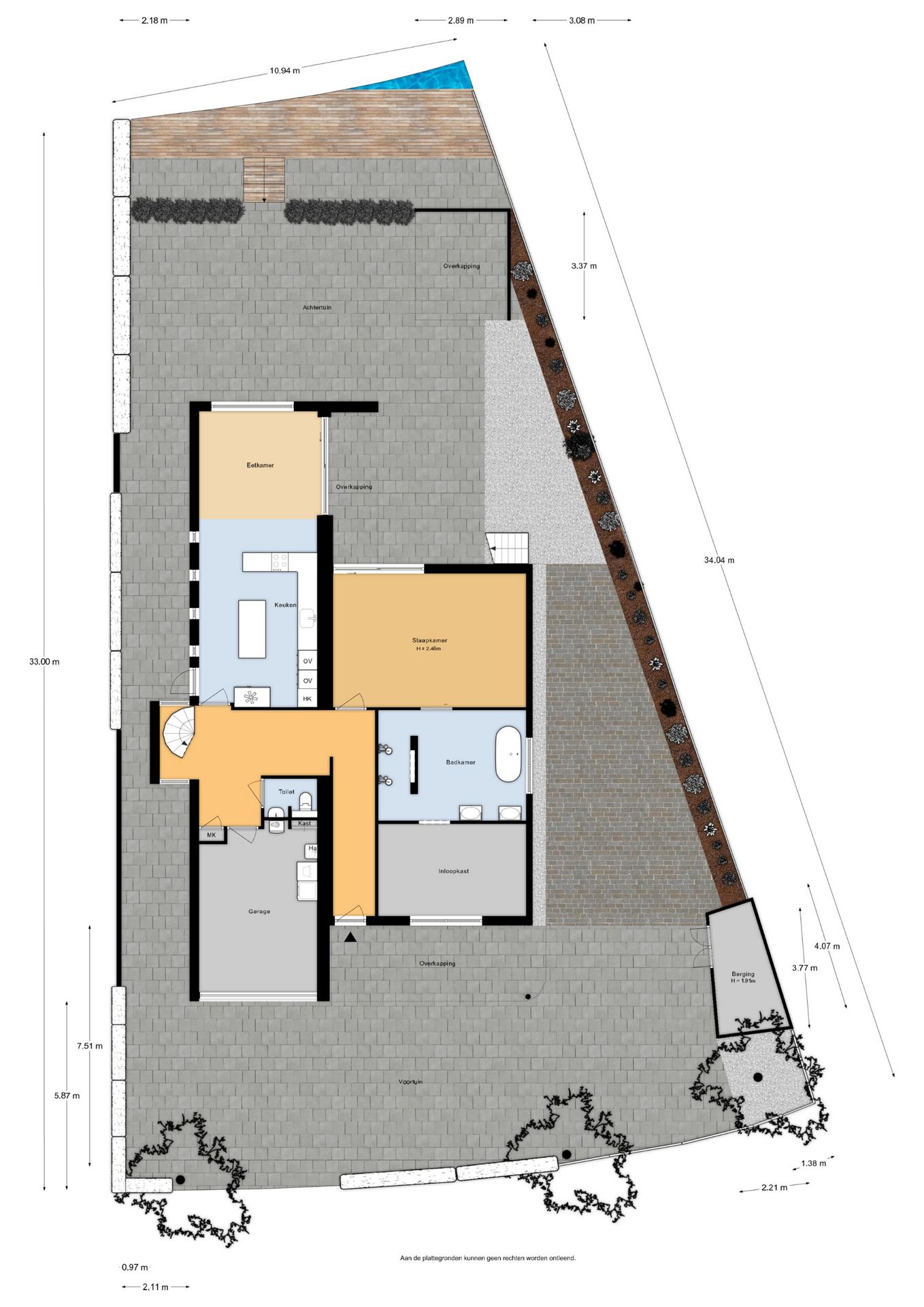 Foto 48 van De Keyserplan 5
